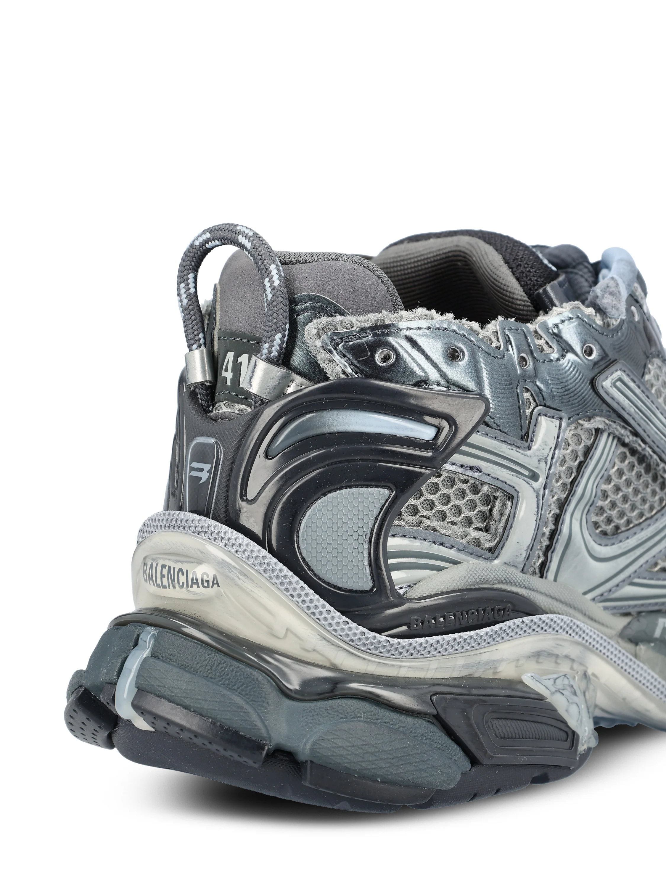 Sneakers realizzate in poliuretano e poliestere. 772774 W3RMU1044 BALENCIAGA 