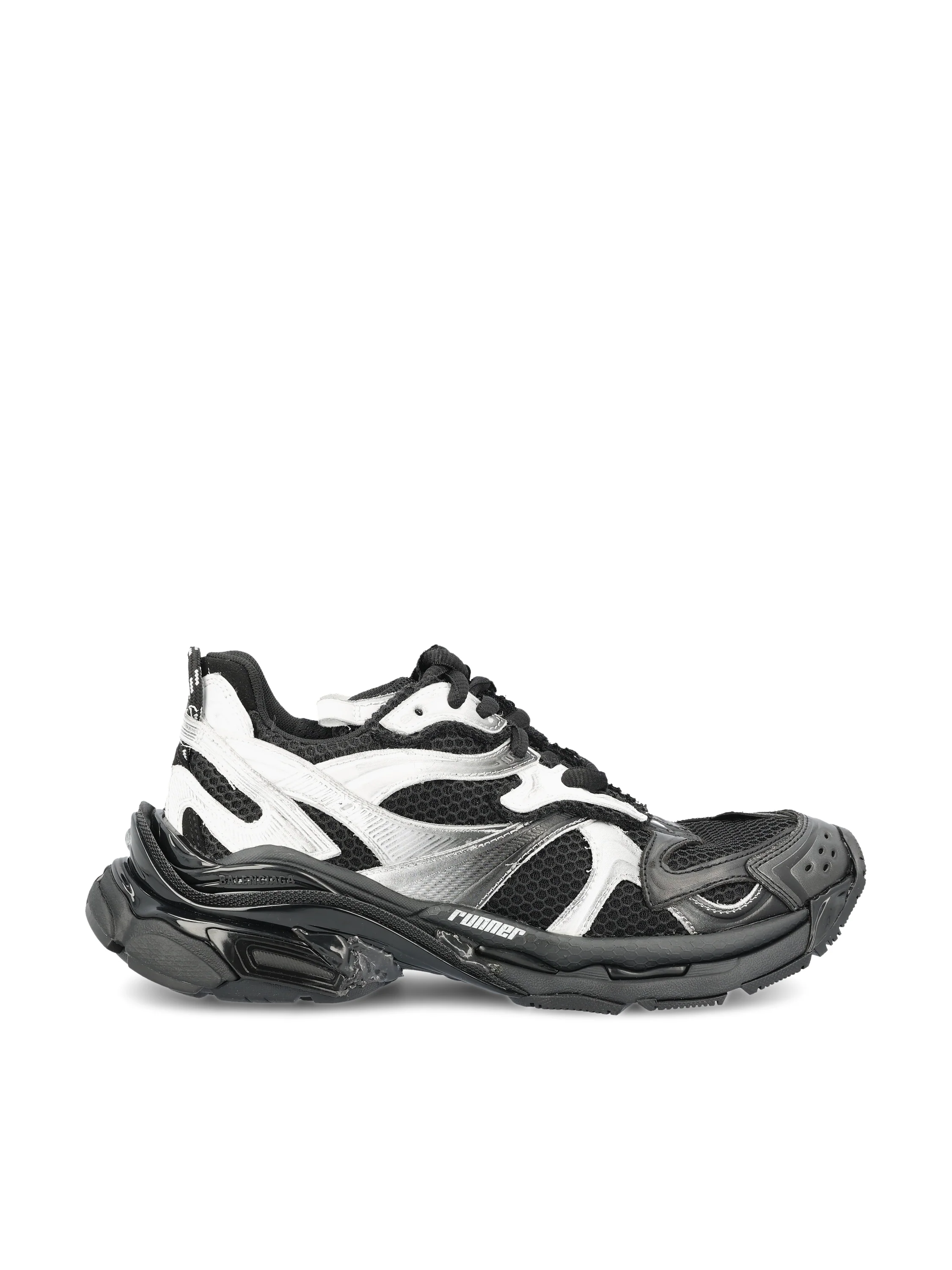 Sneakers realizzate in rete e poliuretano. 779066 WRN2G1090 BALENCIAGA 