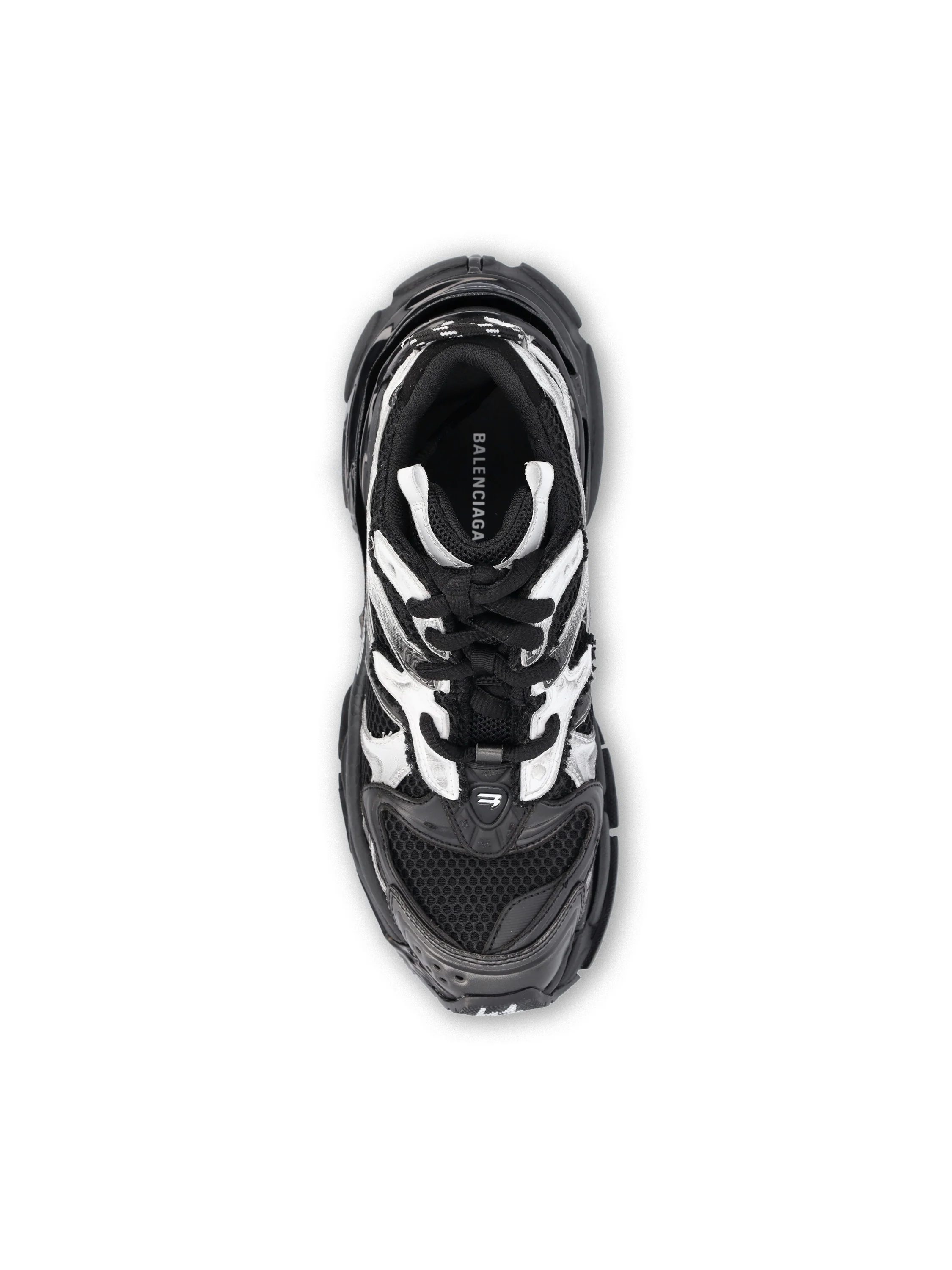 Sneakers realizzate in rete e poliuretano. 779066 WRN2G1090 BALENCIAGA