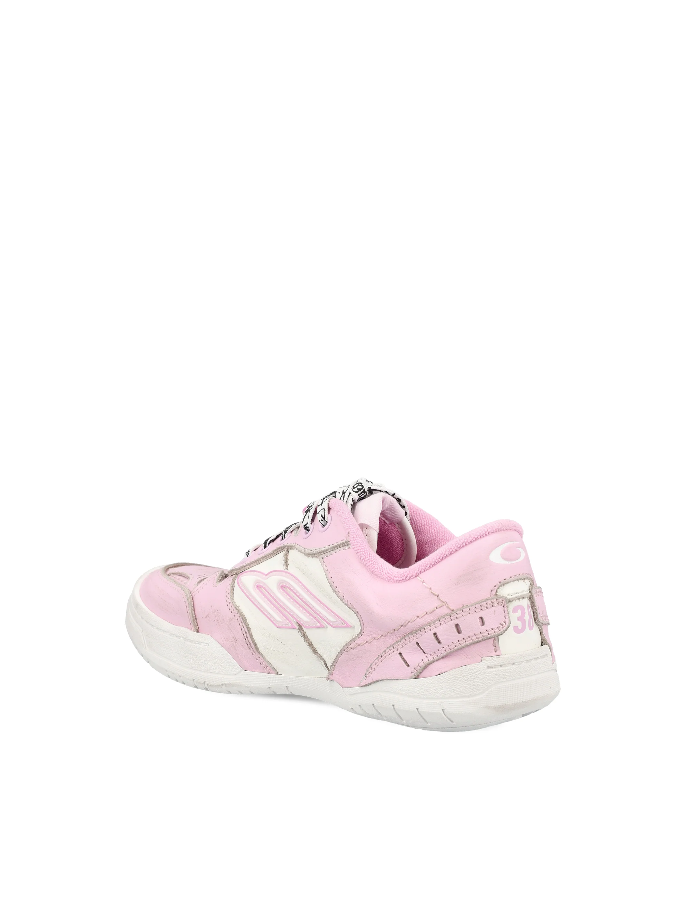 Sneakers realizzate in pelle. 841763 WCURS5090 BALENCIAGA 