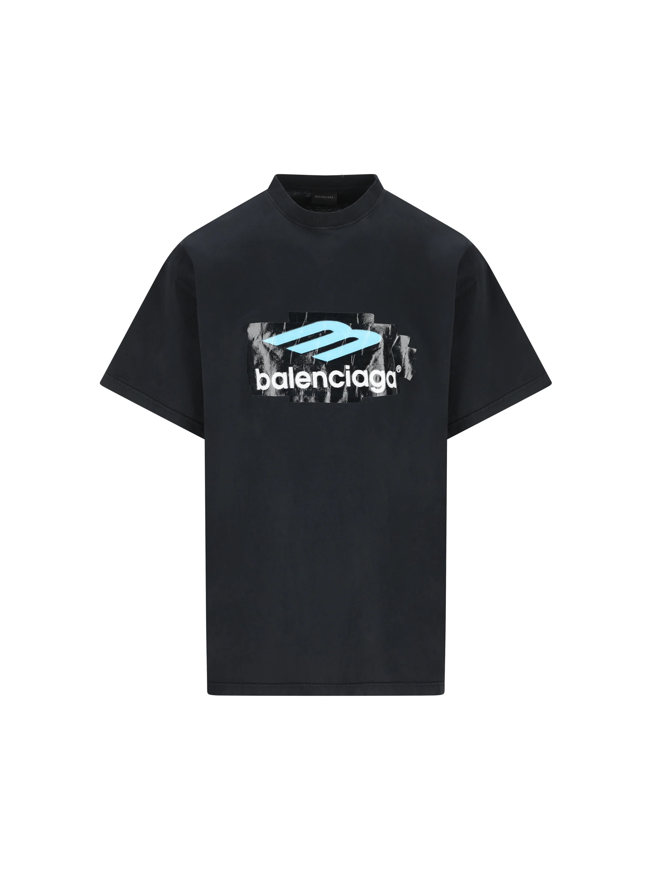 T-Shirt realizzata in cotone. 850345 TTVT43363 BALENCIAGA 