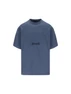 Twisted T-Shirt in cotone 850403 TTVO82061 BALENCIAGA 