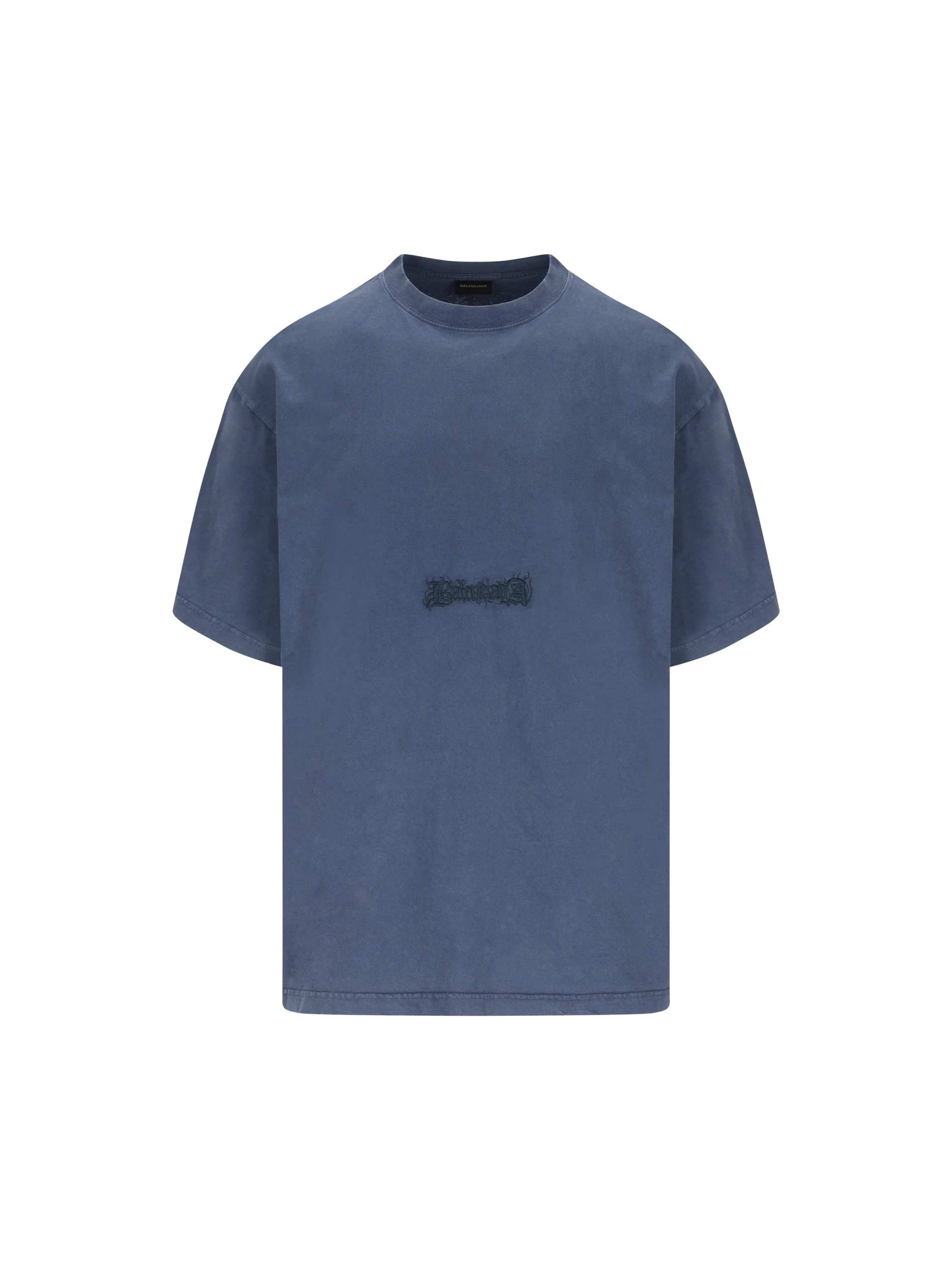 Twisted T-Shirt in cotone 850403 TTVO82061 BALENCIAGA 