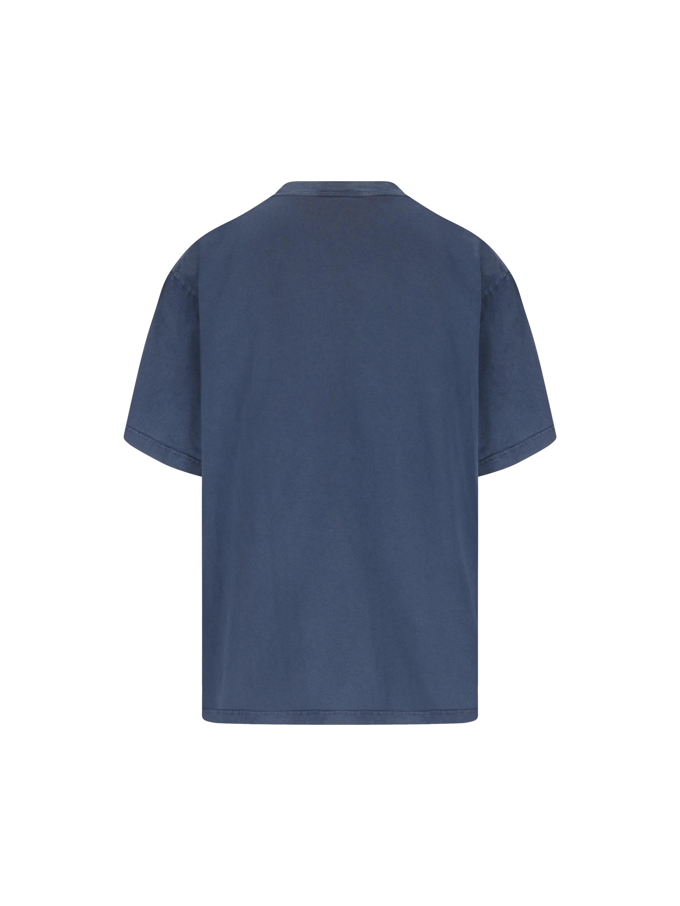Twisted T-Shirt in cotone 850403 TTVO82061 BALENCIAGA 