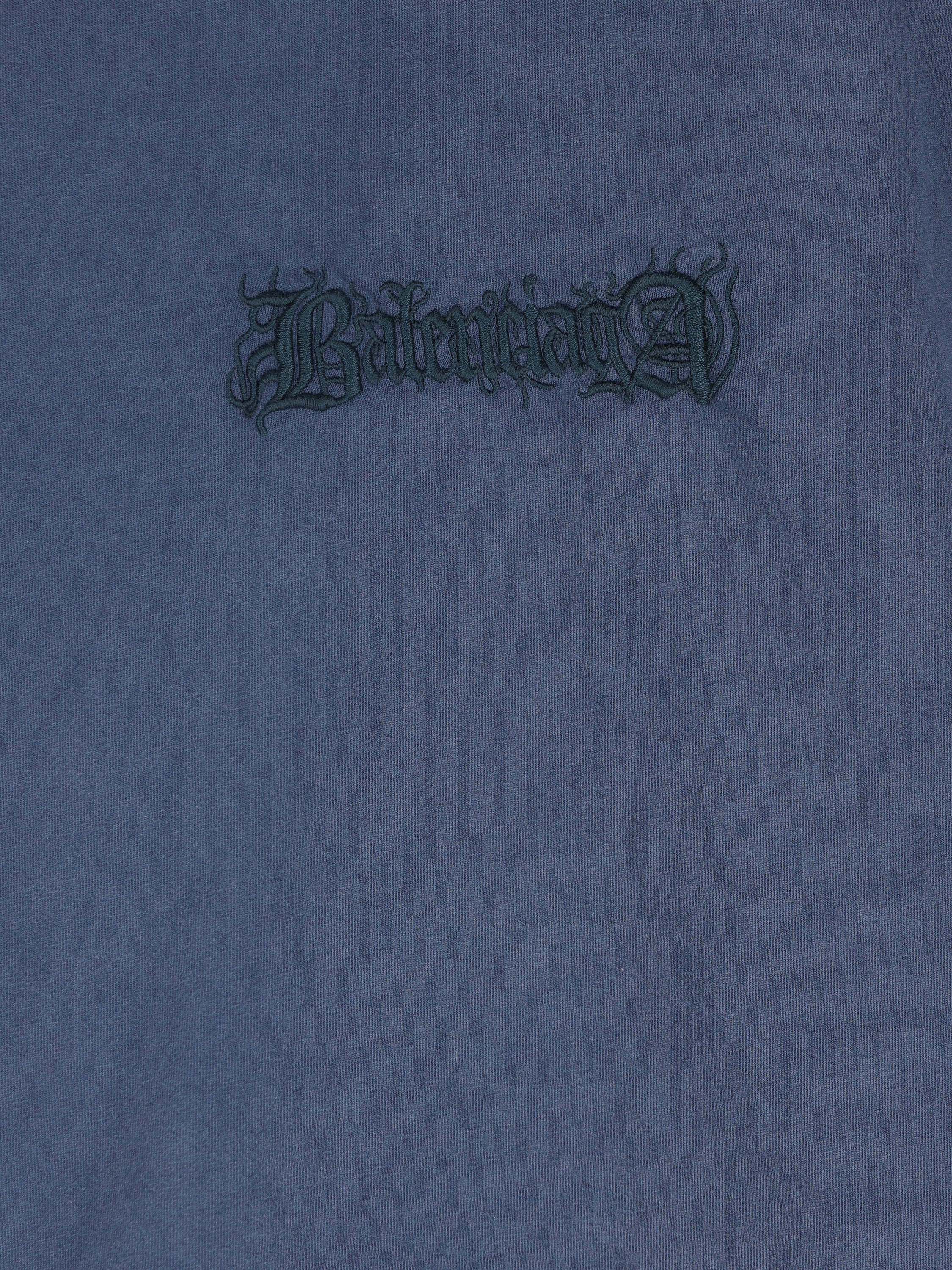 Twisted T-Shirt in cotone 850403 TTVO82061 BALENCIAGA 
