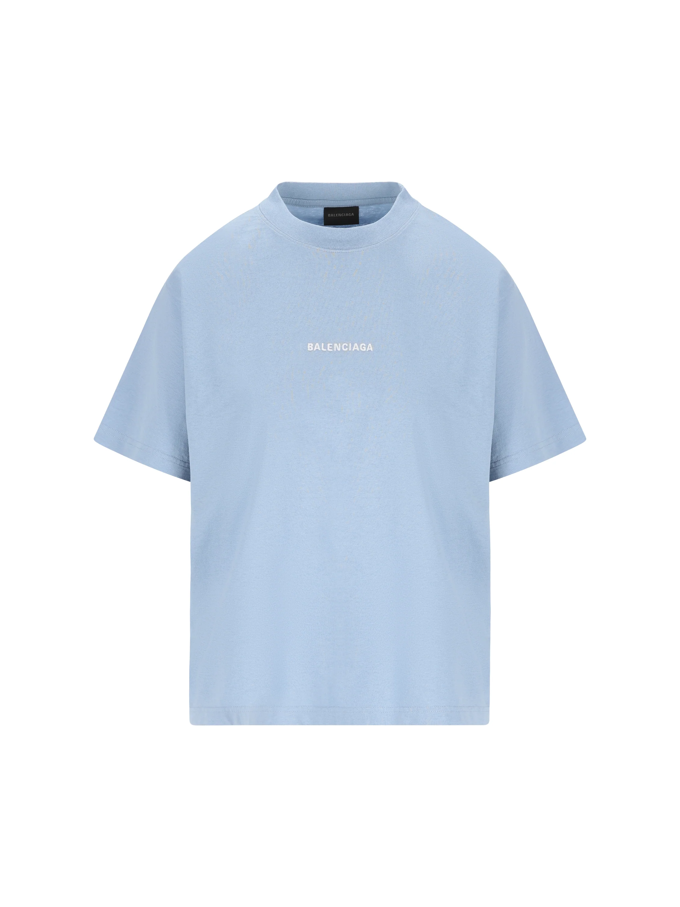 T-Shirt realizzata in cotone. 850990 TTVJ14773 BALENCIAGA 
