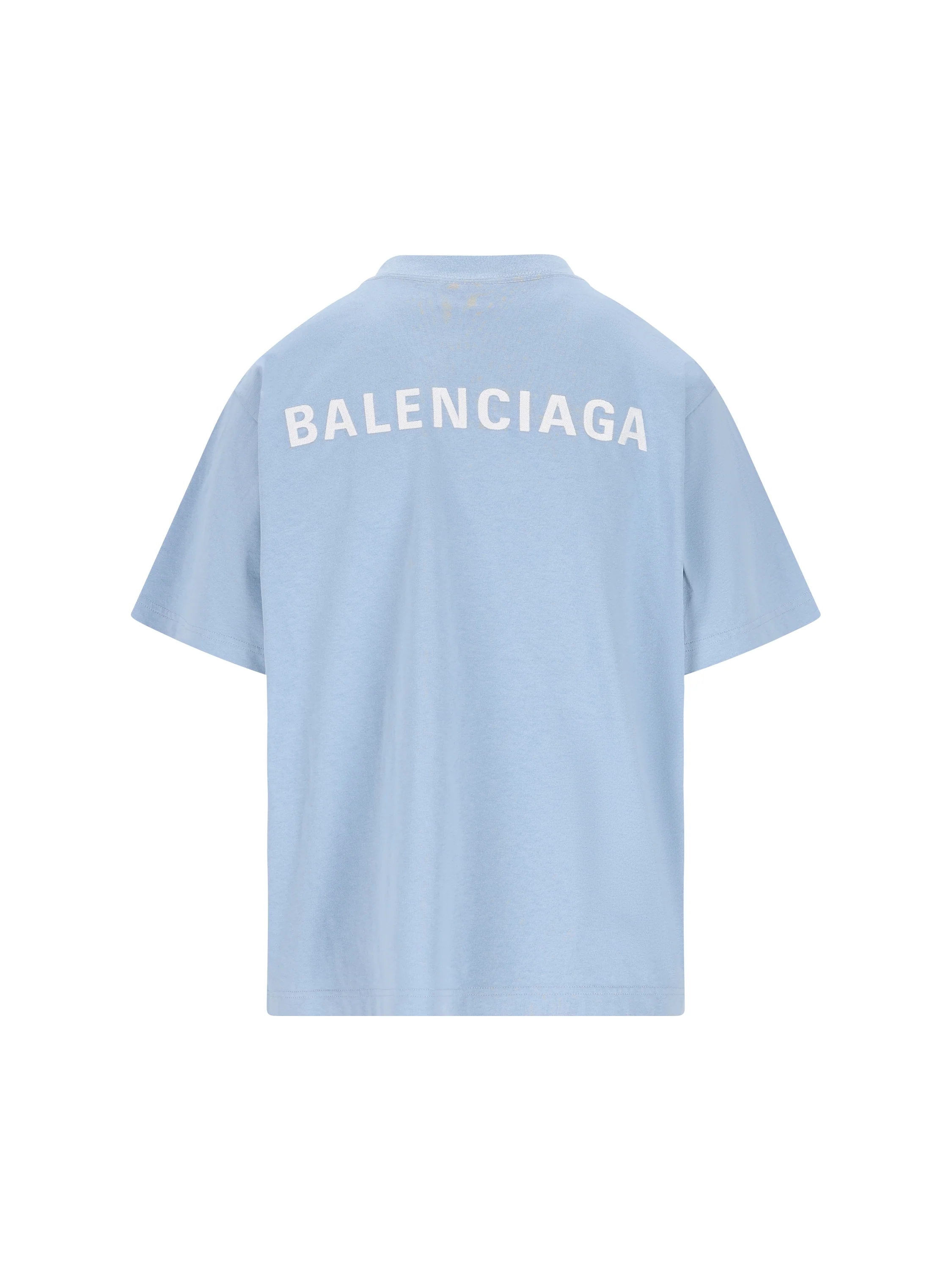 T-Shirt realizzata in cotone. 850990 TTVJ14773 BALENCIAGA