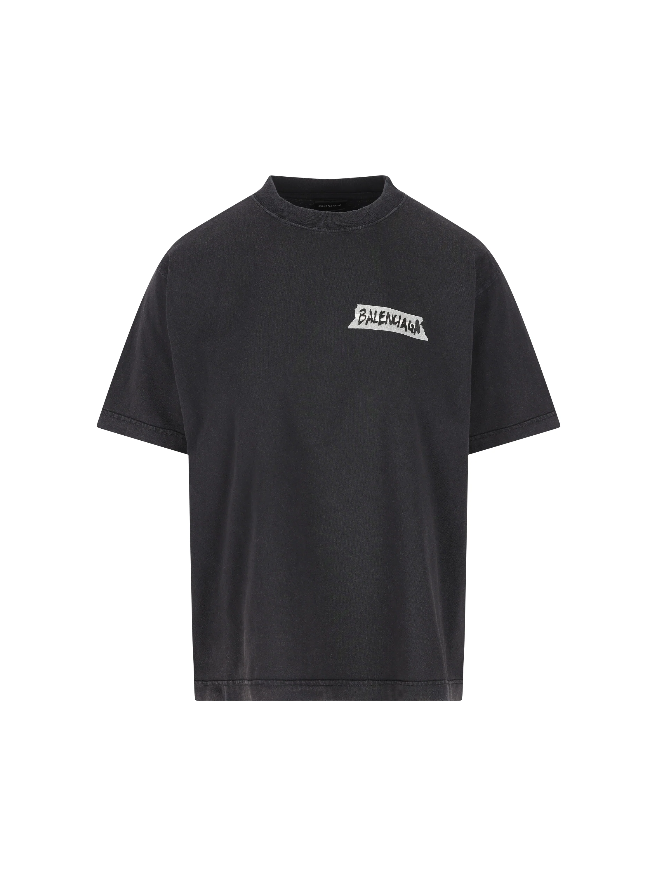 T-Shirt realizzata in cotone. 850990 TTVL61041 BALENCIAGA 
