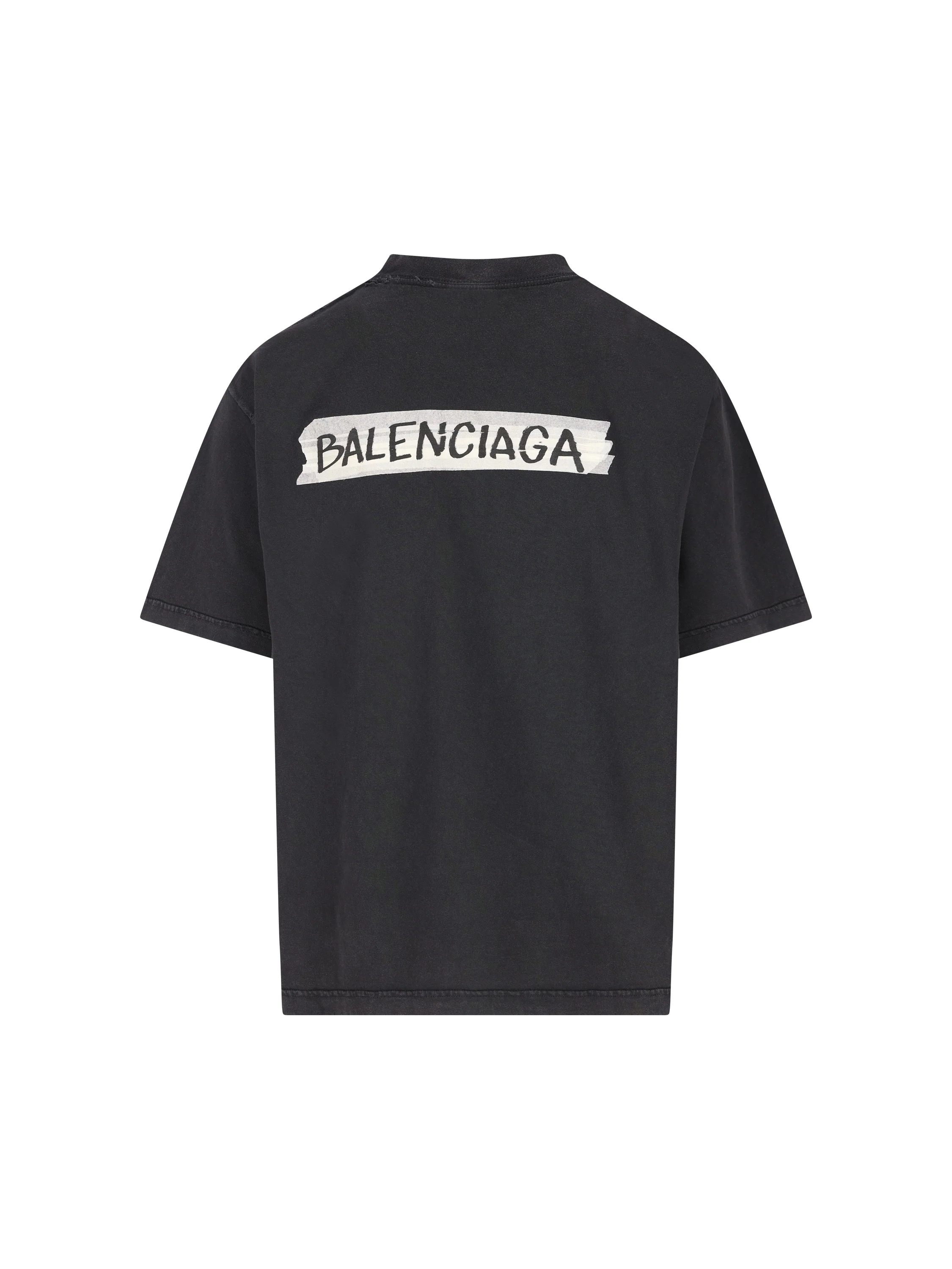 T-Shirt realizzata in cotone. 850990 TTVL61041 BALENCIAGA 