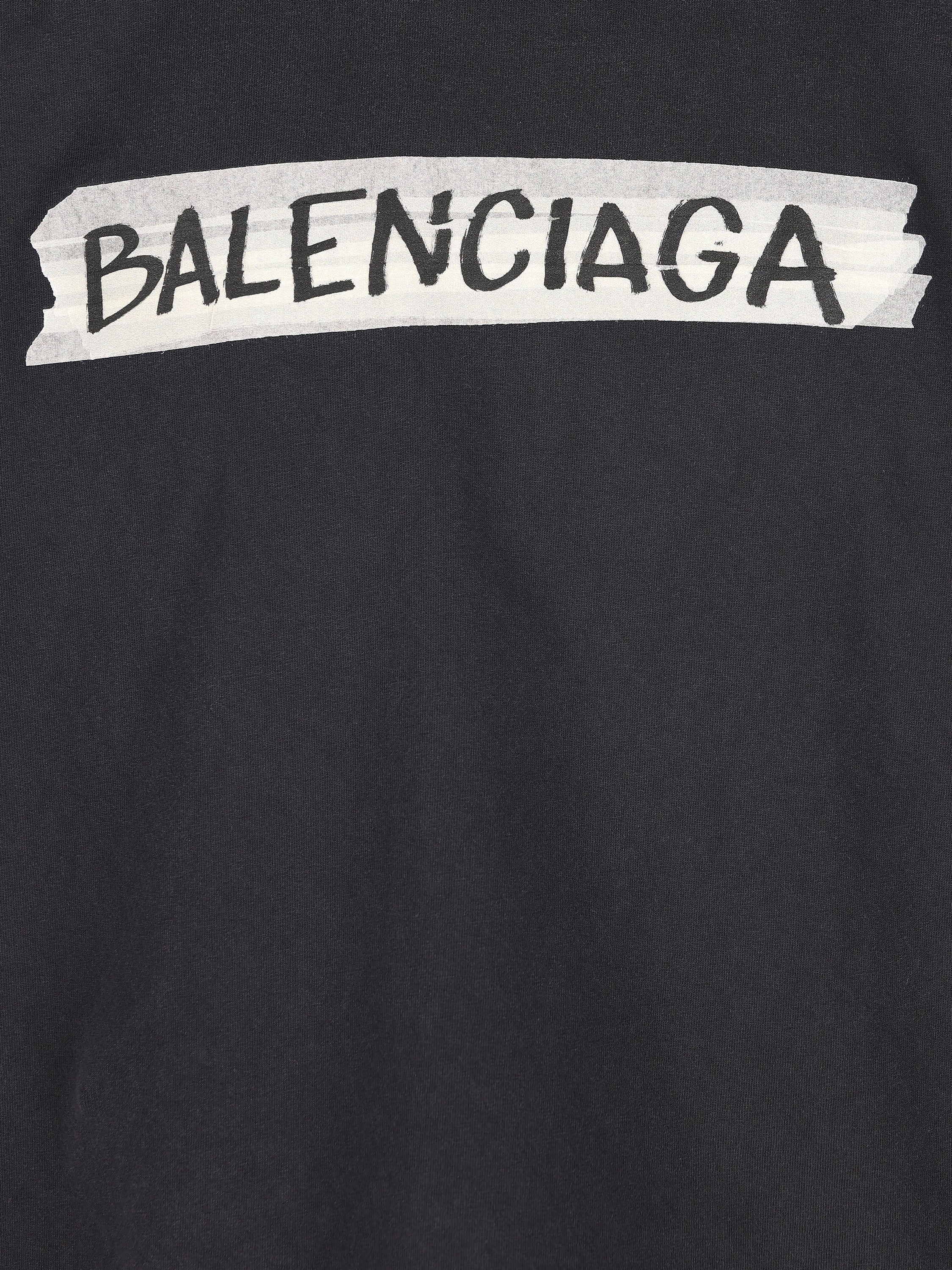 T-Shirt realizzata in cotone. 850990 TTVL61041 BALENCIAGA