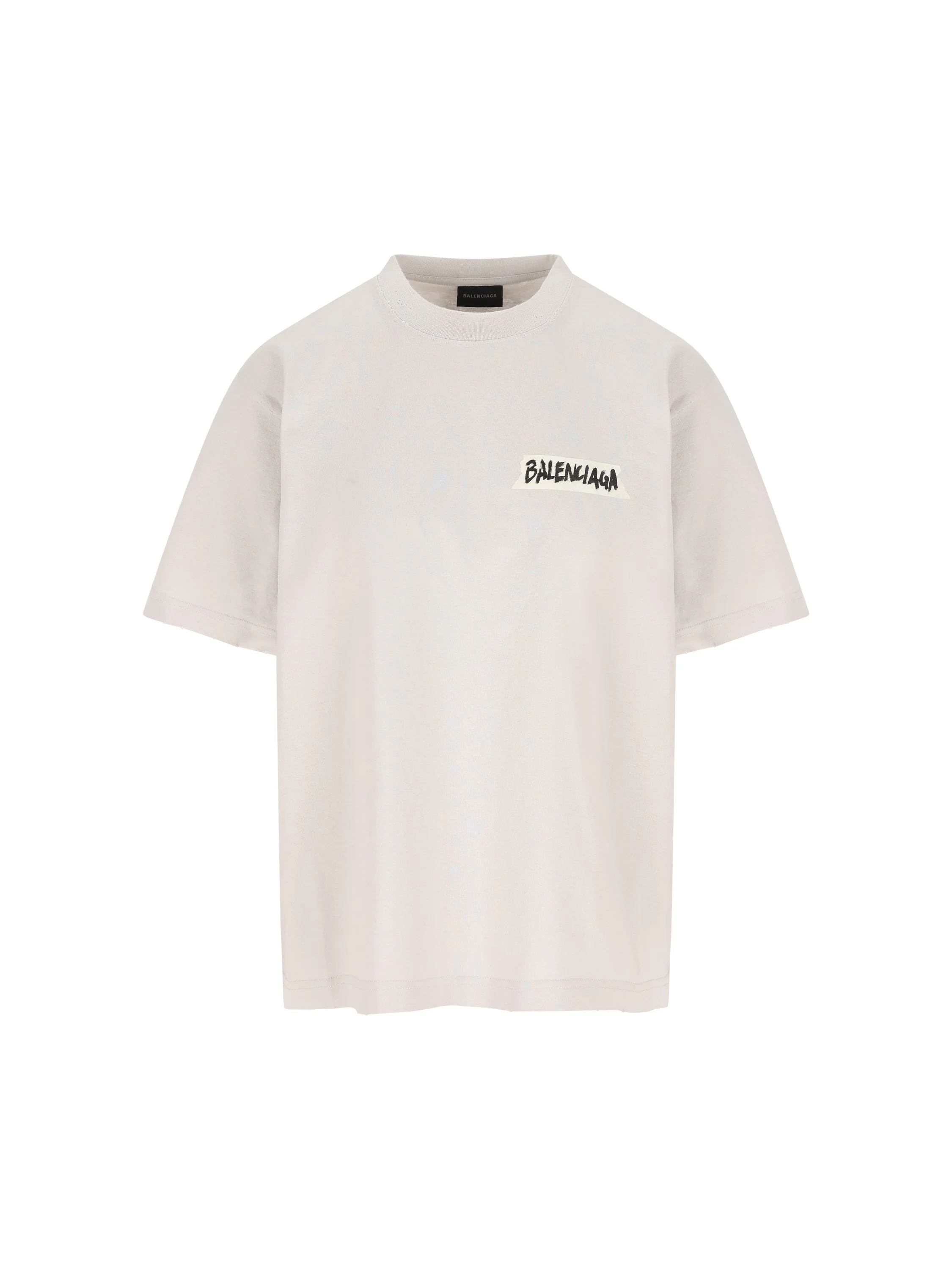 T-Shirt realizzata in cotone. 850990 TTVL69012 BALENCIAGA 