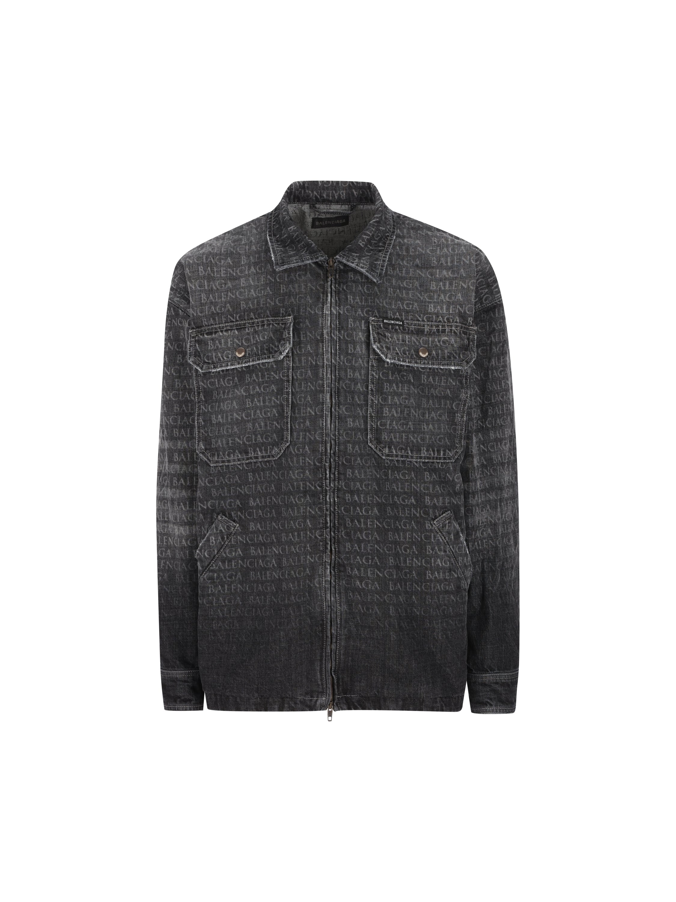 Giacca realizzata in cotone. 856919 TTWA51269 BALENCIAGA 