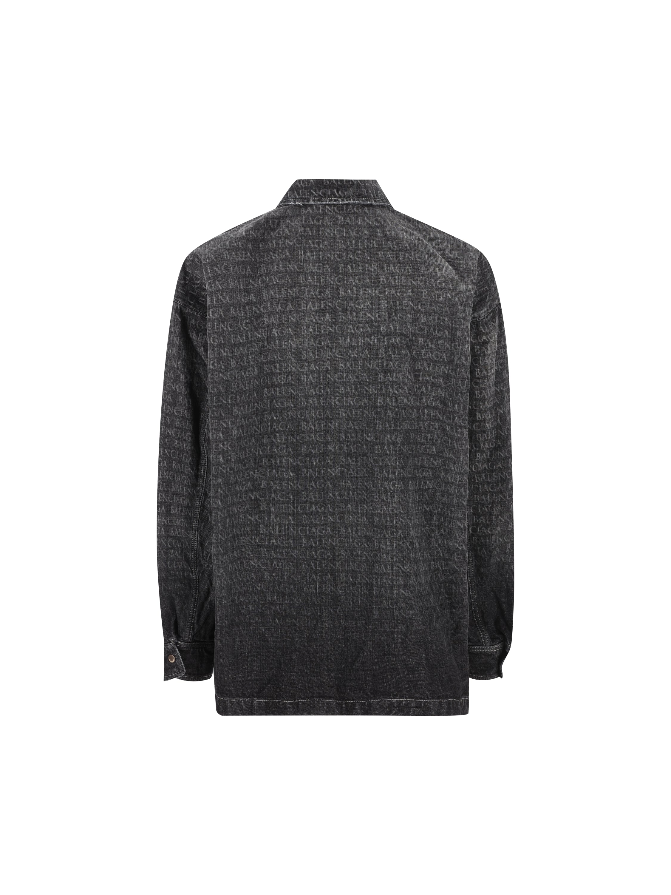 Giacca realizzata in cotone. 856919 TTWA51269 BALENCIAGA 