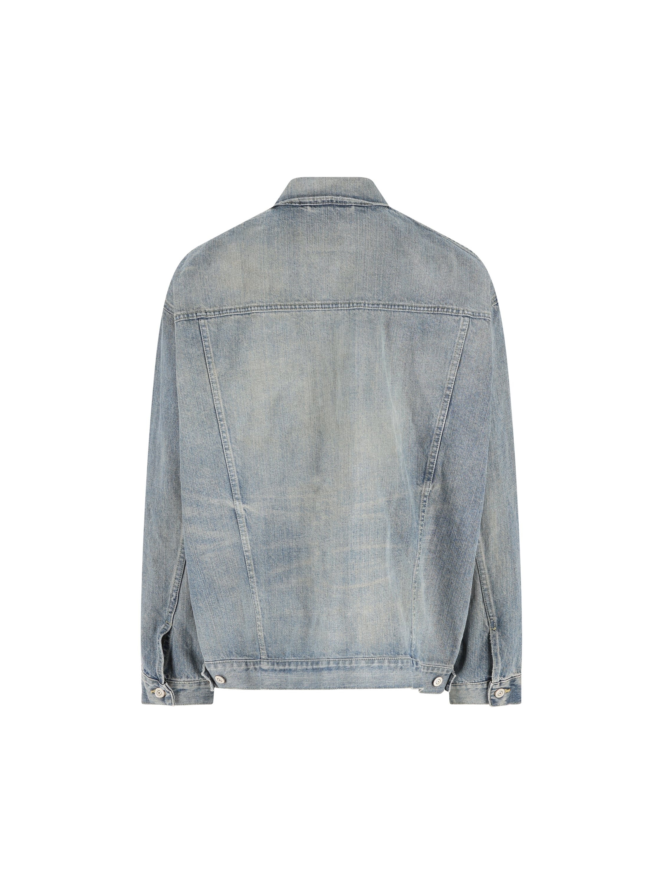 Giacca realizzata in cotone. 857179 TQW552632 BALENCIAGA