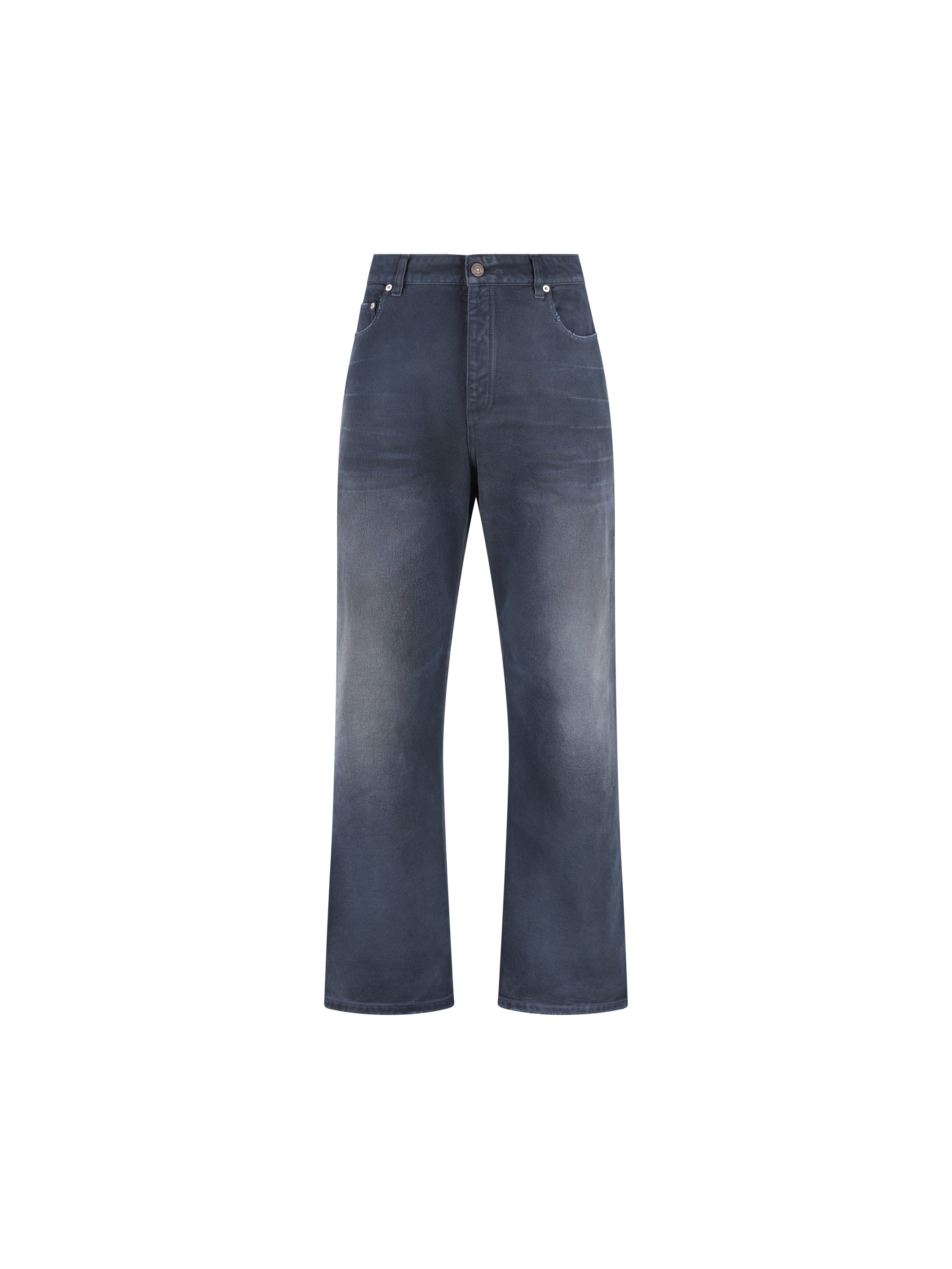 Pantaloni realizzati in cotone. 857194 TTW648074 BALENCIAGA 