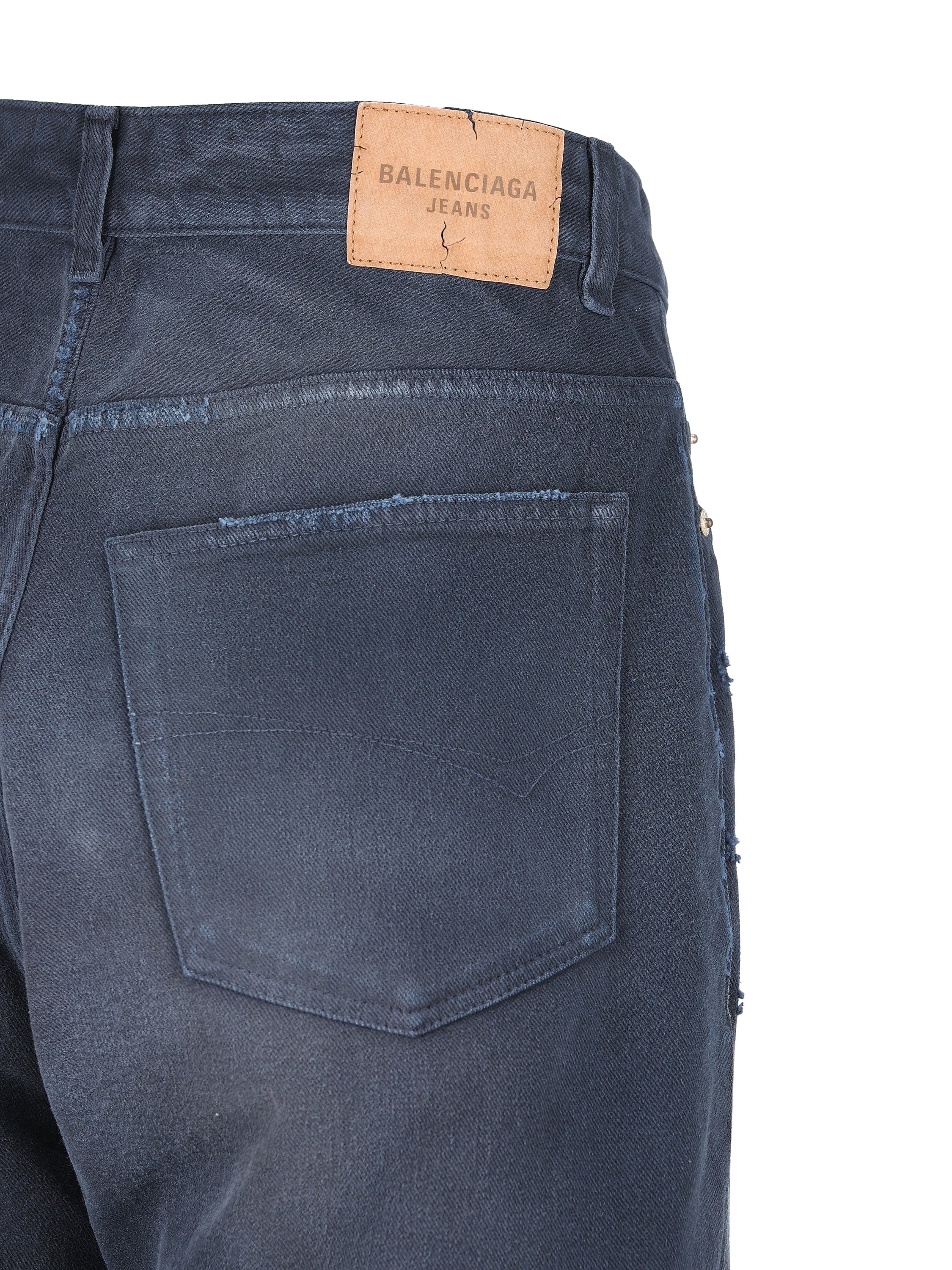 Pantaloni realizzati in cotone. 857194 TTW648074 BALENCIAGA 