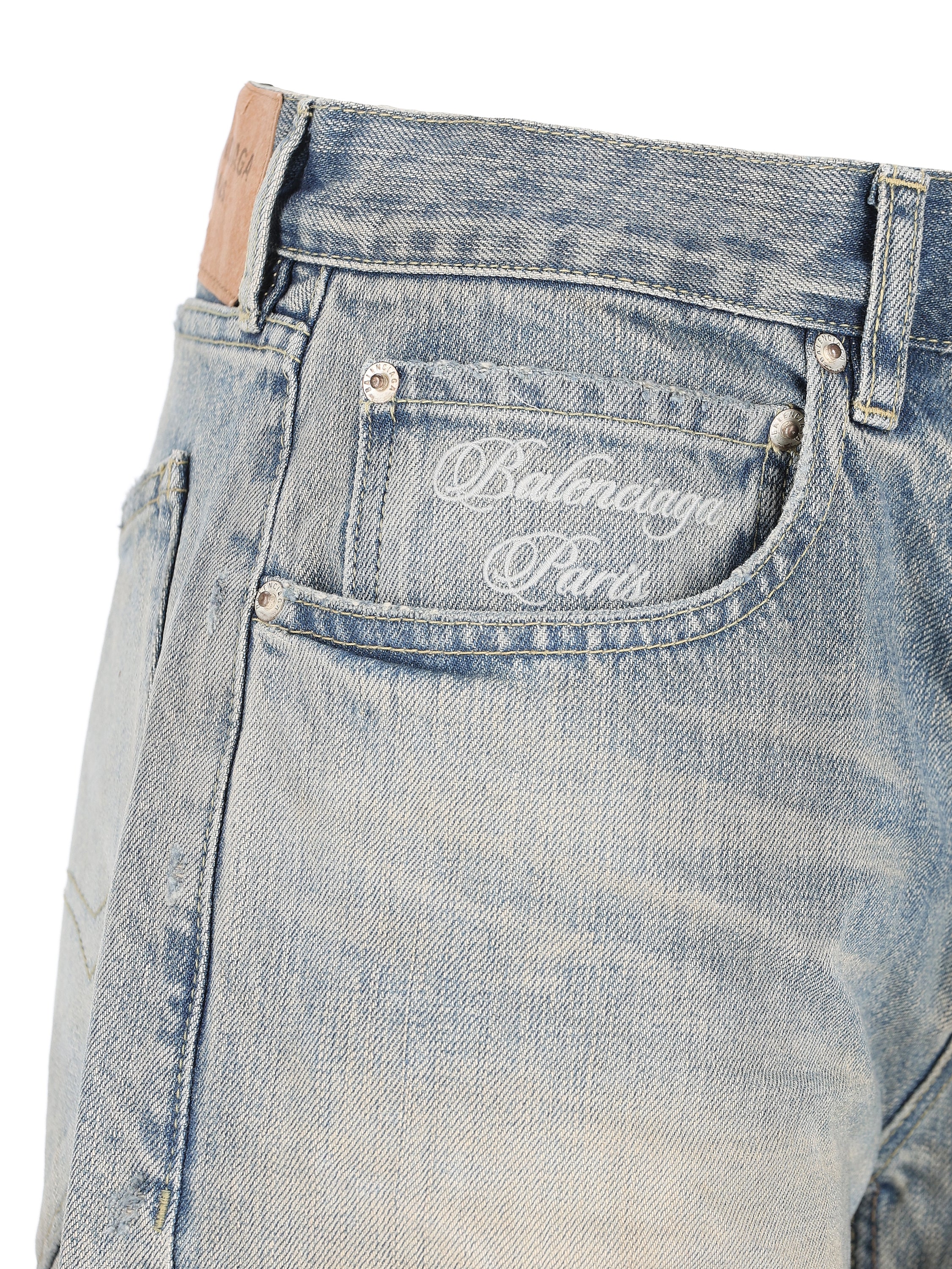 Pantaloni realizzati in cotone. 857231 TQW556379 BALENCIAGA 