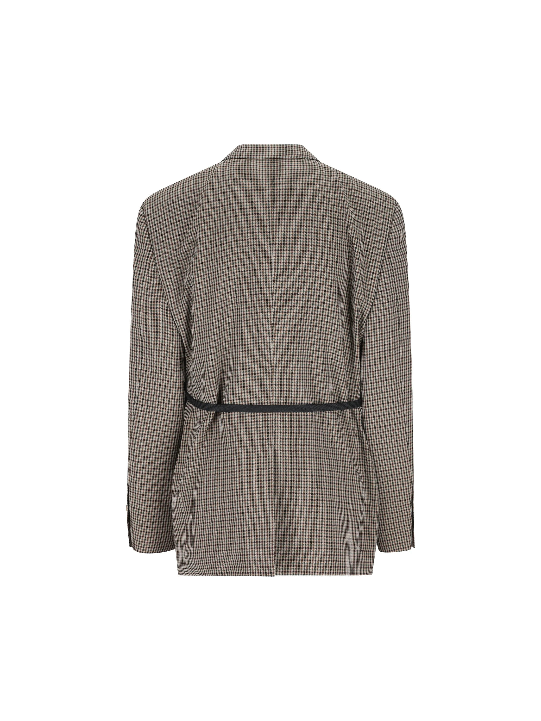 Giacca realizzata in lyocell. 857365 TTO382866 BALENCIAGA 