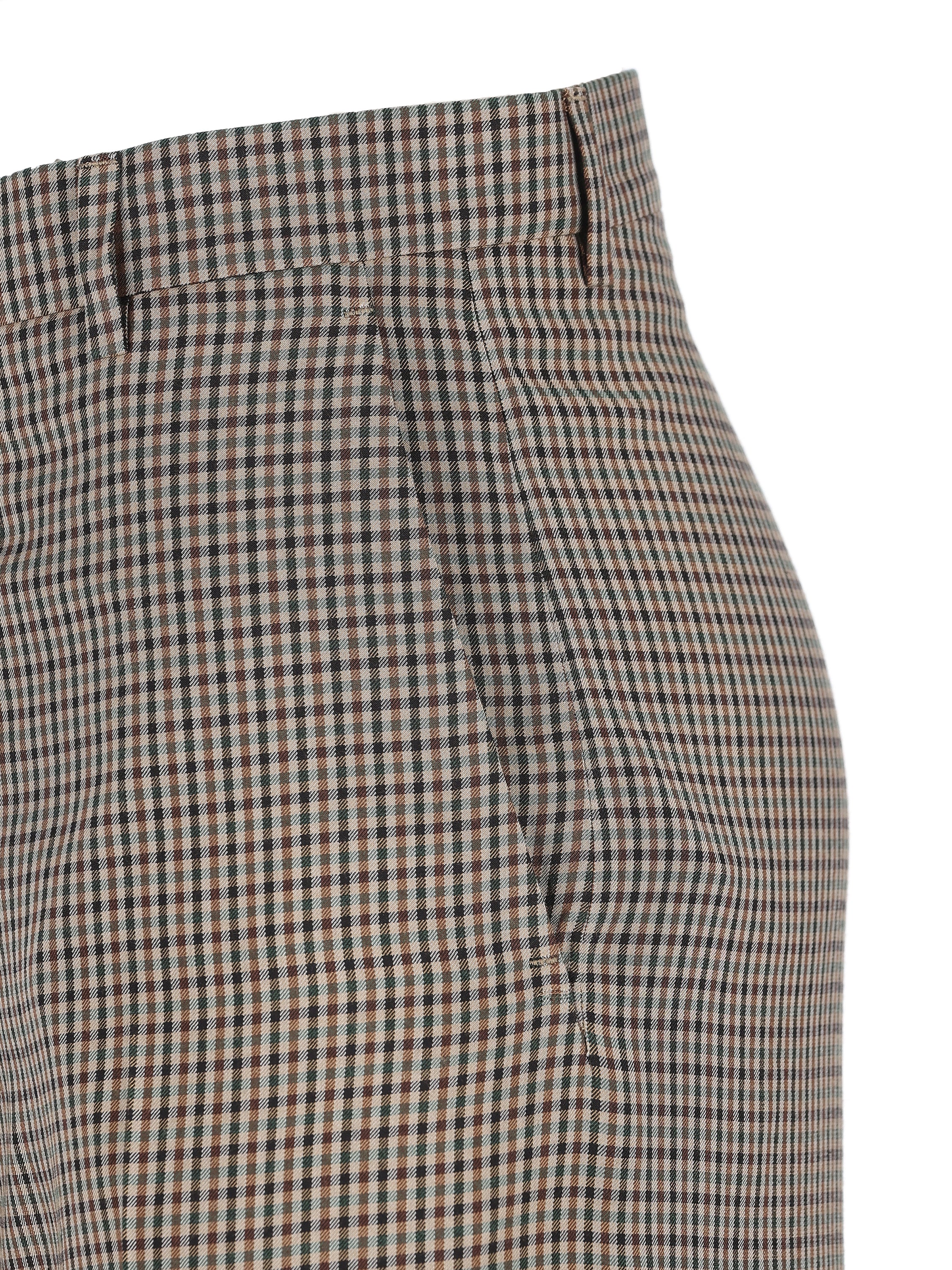 Pantaloni realizzati in lyocell. 857617 TTO382866 BALENCIAGA 