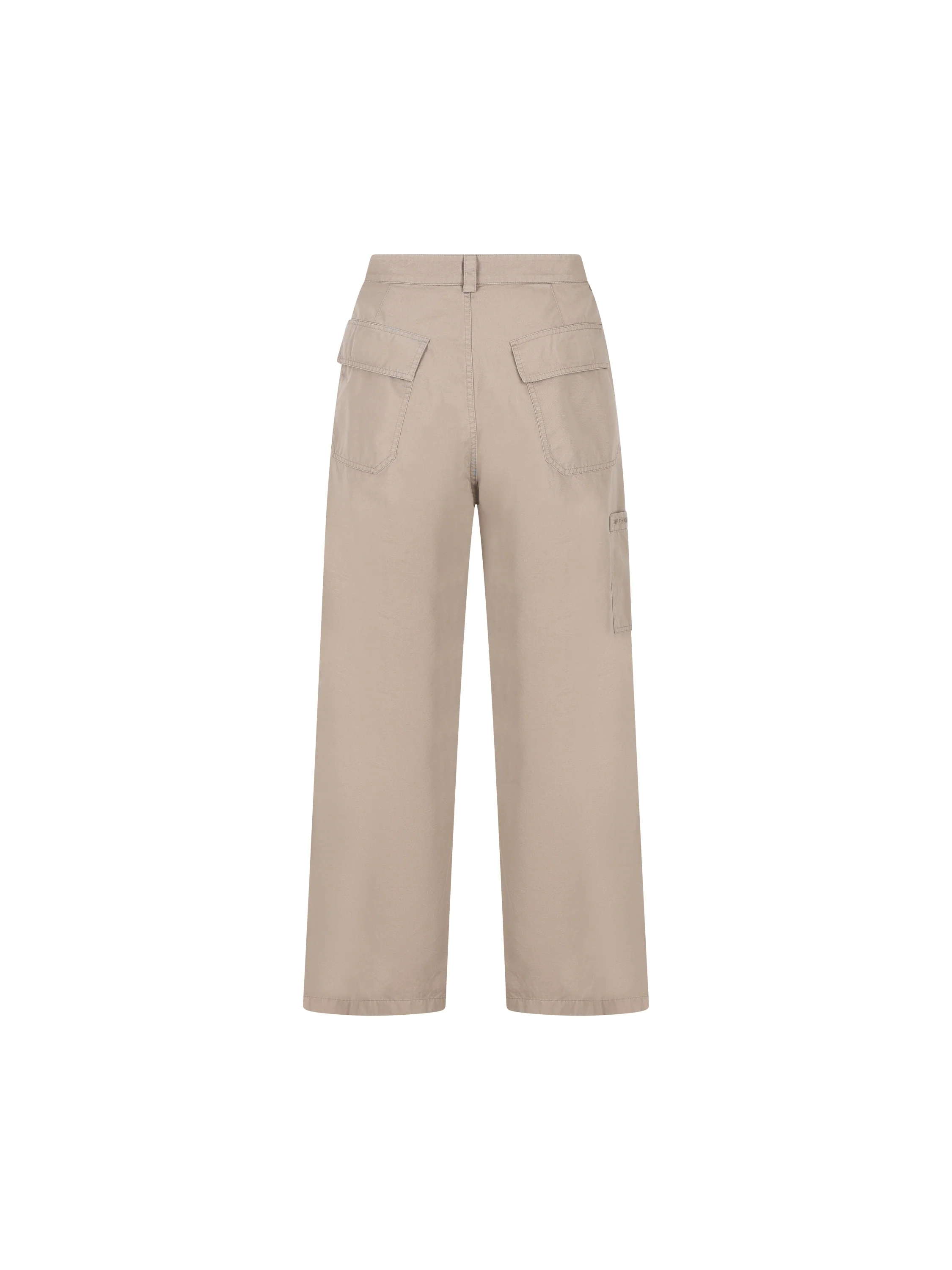 Pantaloni realizzati in cotone. 857631 TSP139509 BALENCIAGA