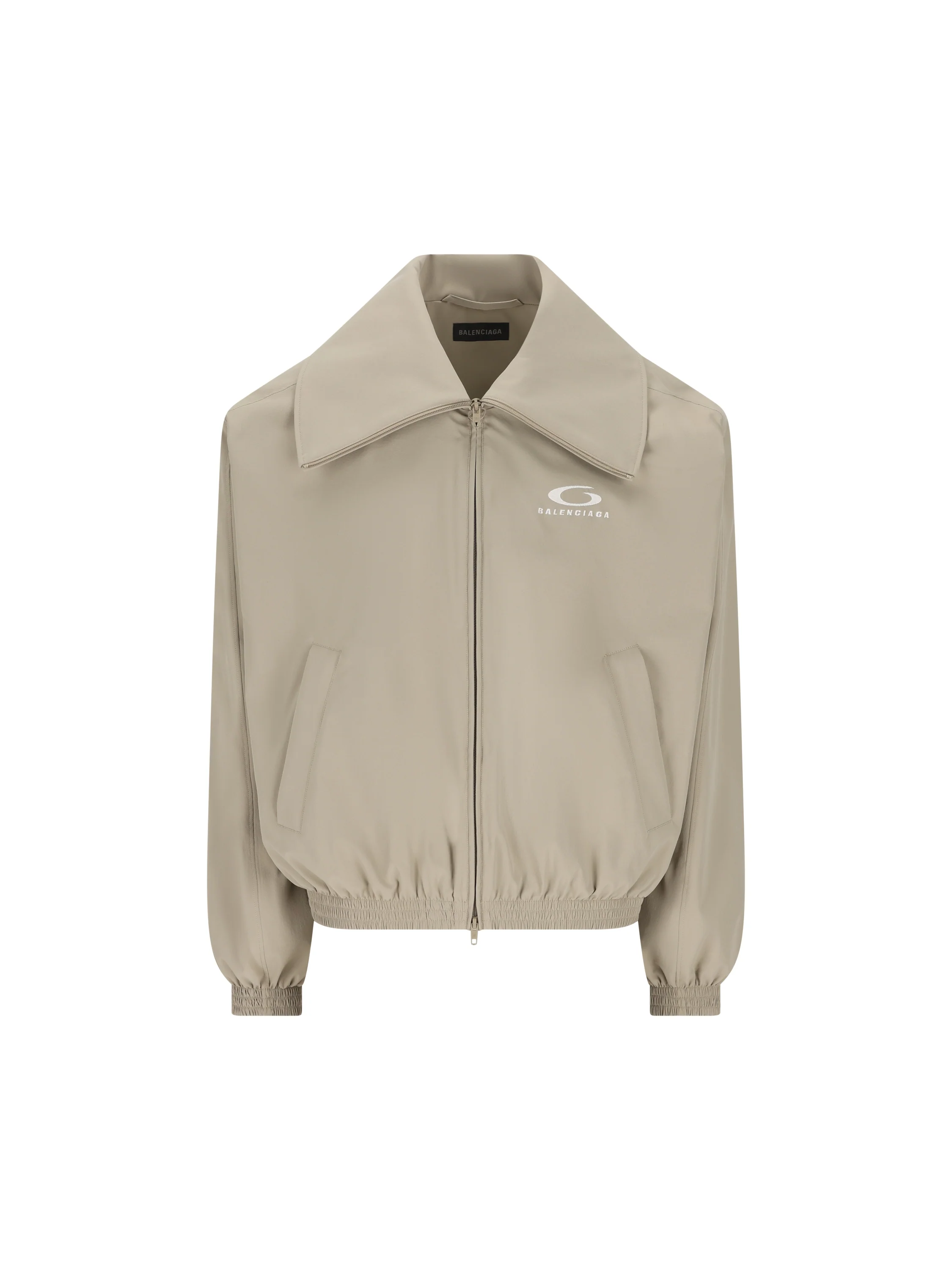 Giacca realizzata in poliestere. 857673 TRO319577 BALENCIAGA 