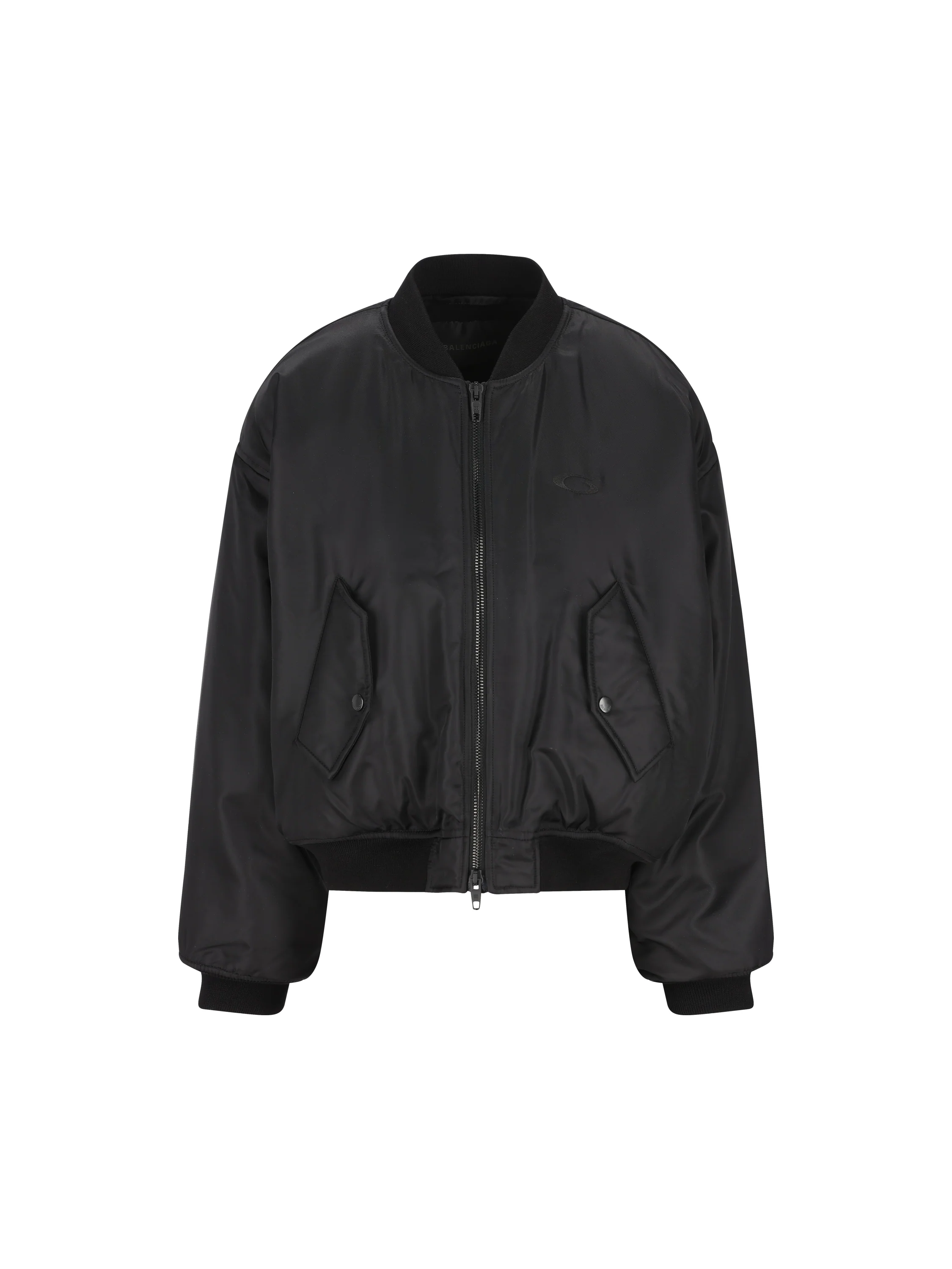 Giacca realizzata in poliammide. 857679 TMO131000 BALENCIAGA 