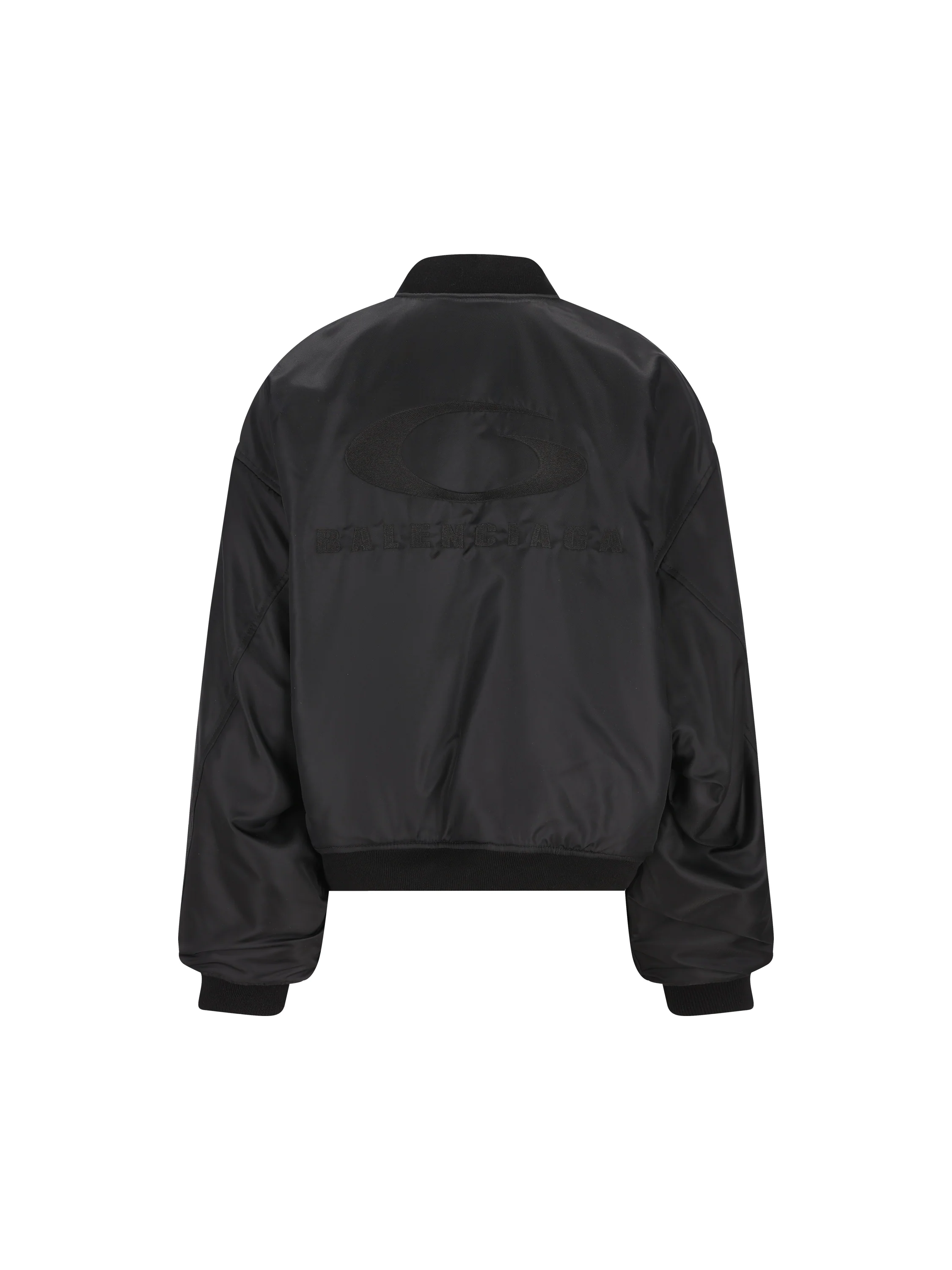 Giacca realizzata in poliammide. 857679 TMO131000 BALENCIAGA 