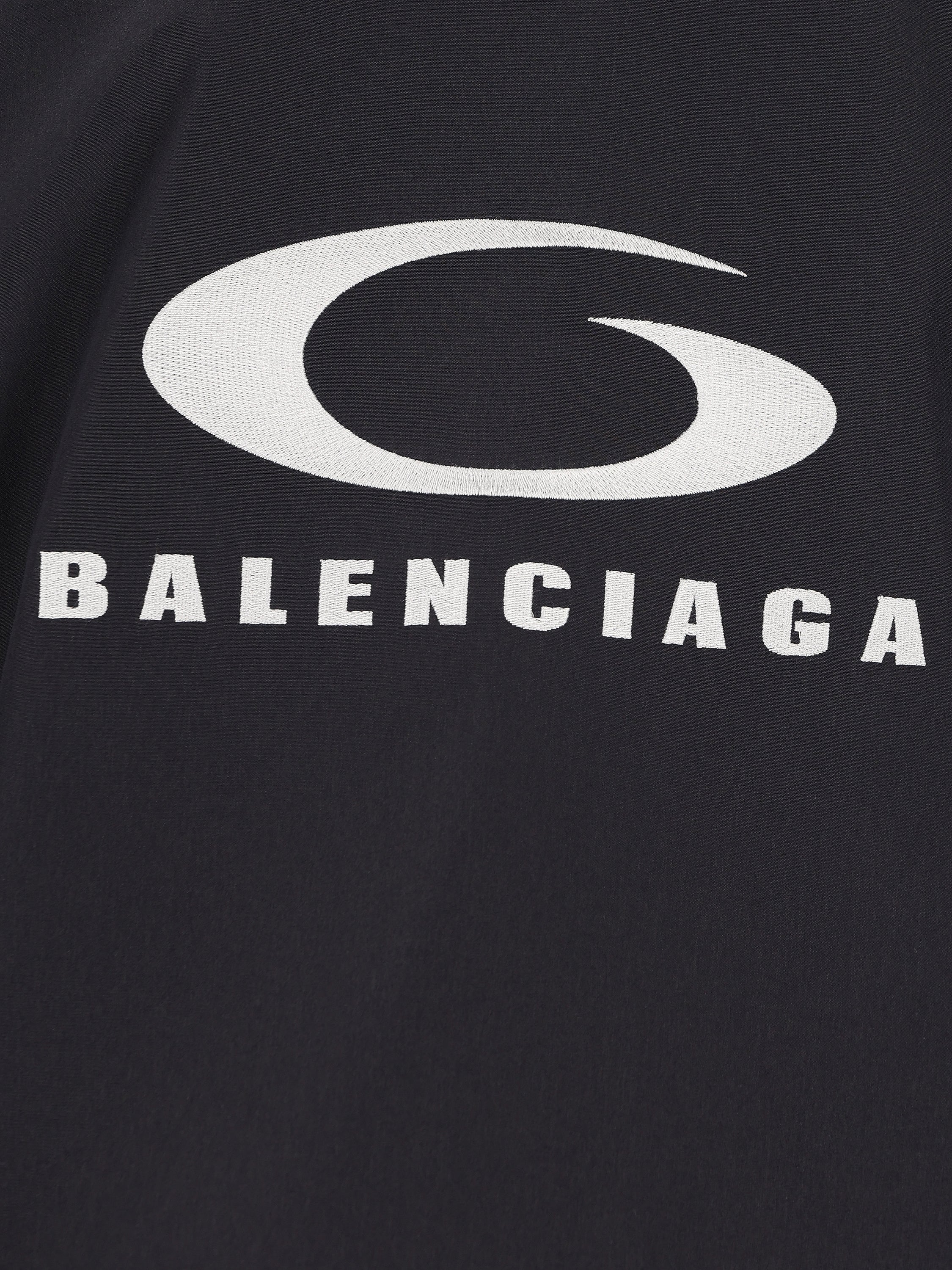 Felpa realizzata in poliestere. 857691 TRO311055 BALENCIAGA 