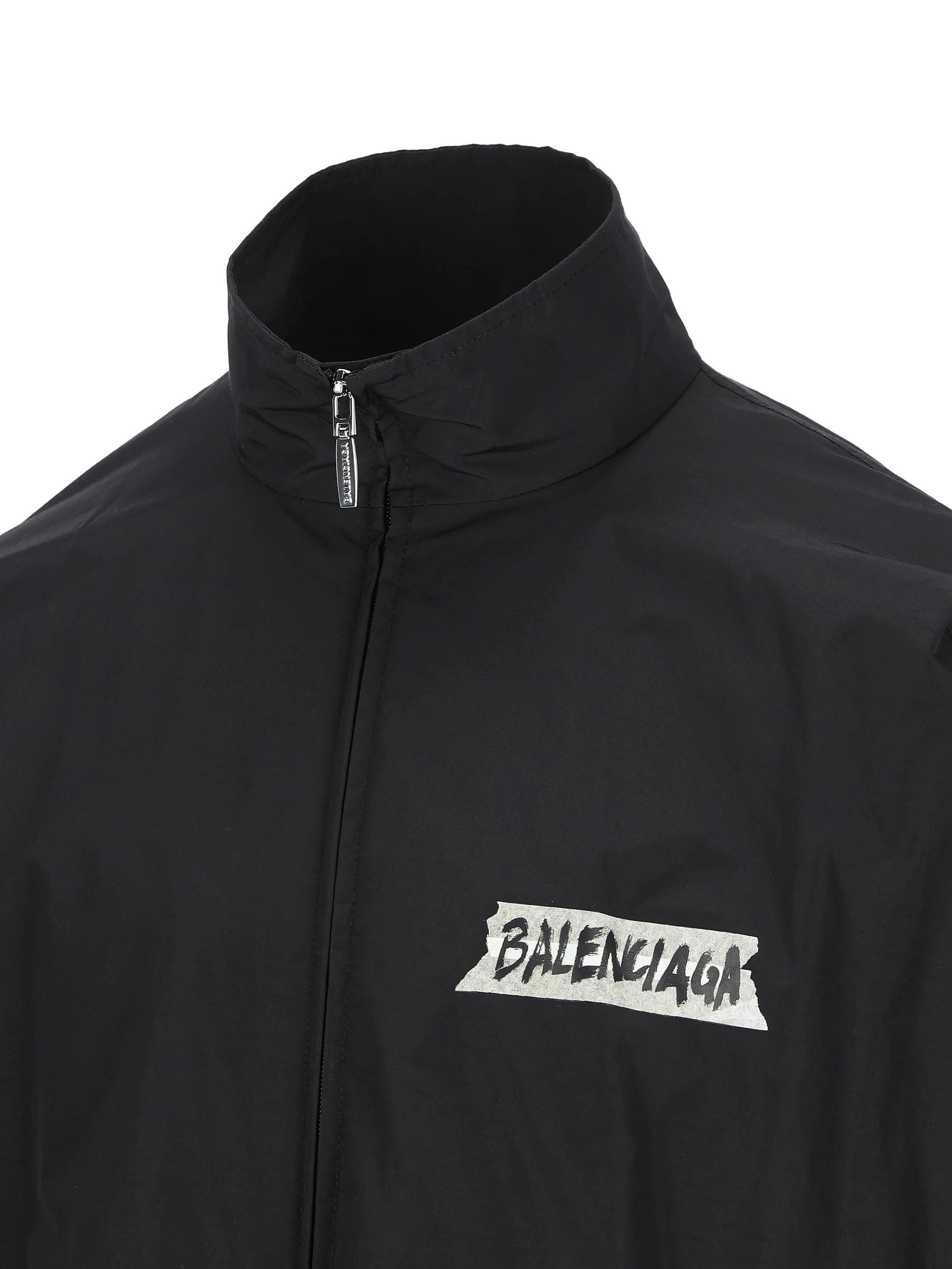 Giacca realizzata in misto cotone. 857713 TPQ381000 BALENCIAGA 