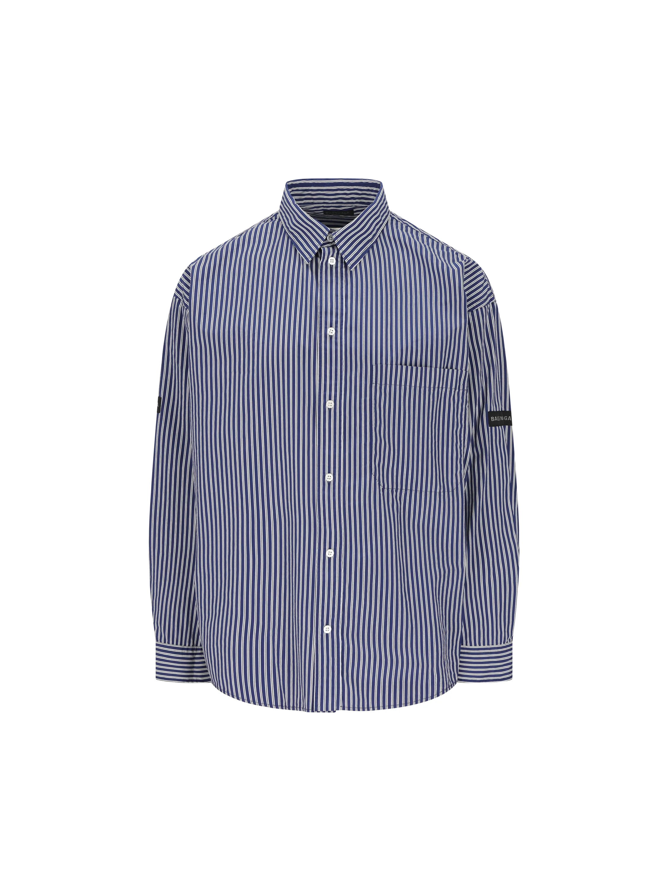 Camicia realizzata in cotone. 857814 TTM348502 BALENCIAGA 