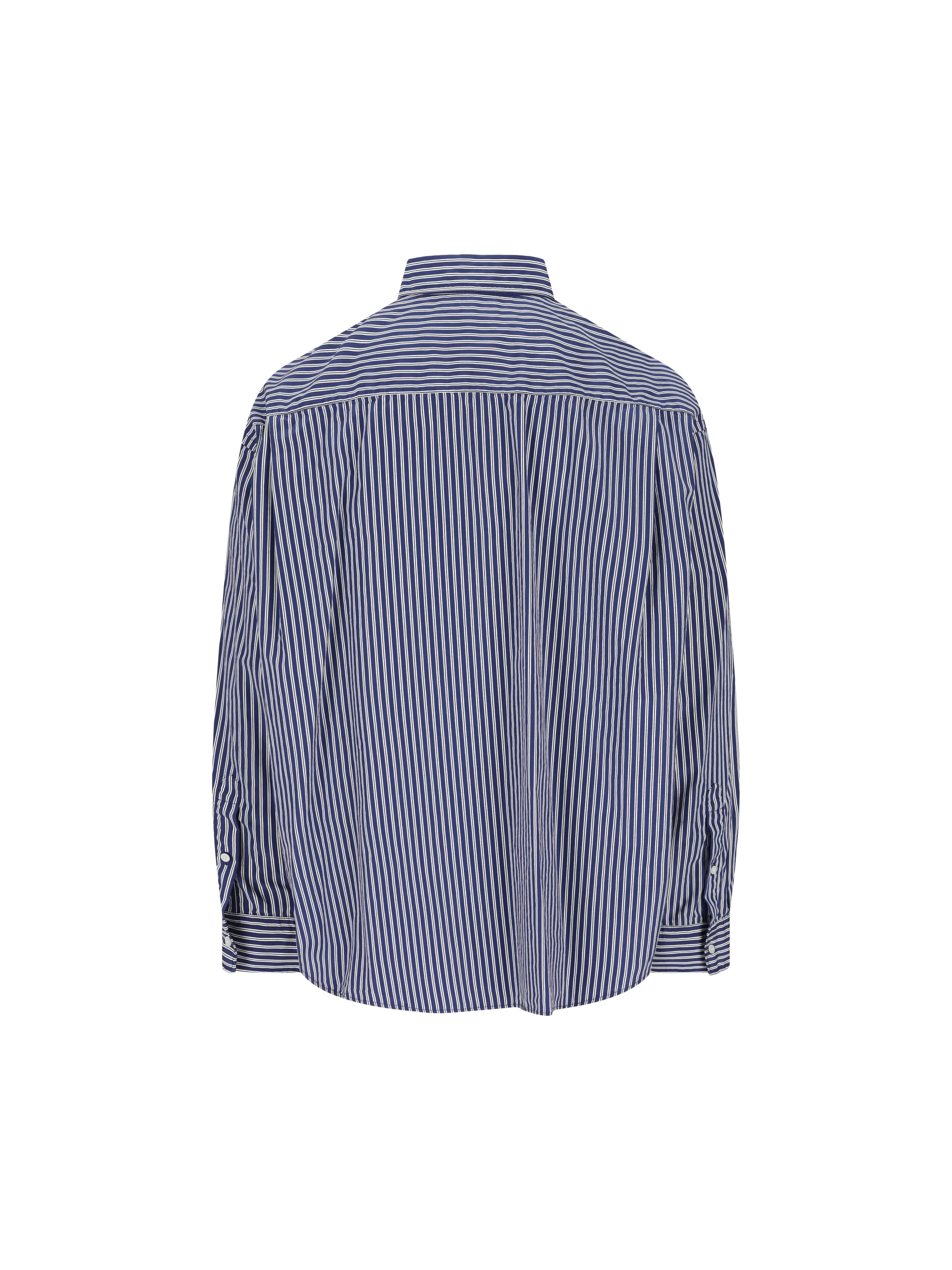 Camicia realizzata in cotone. 857814 TTM348502 BALENCIAGA 