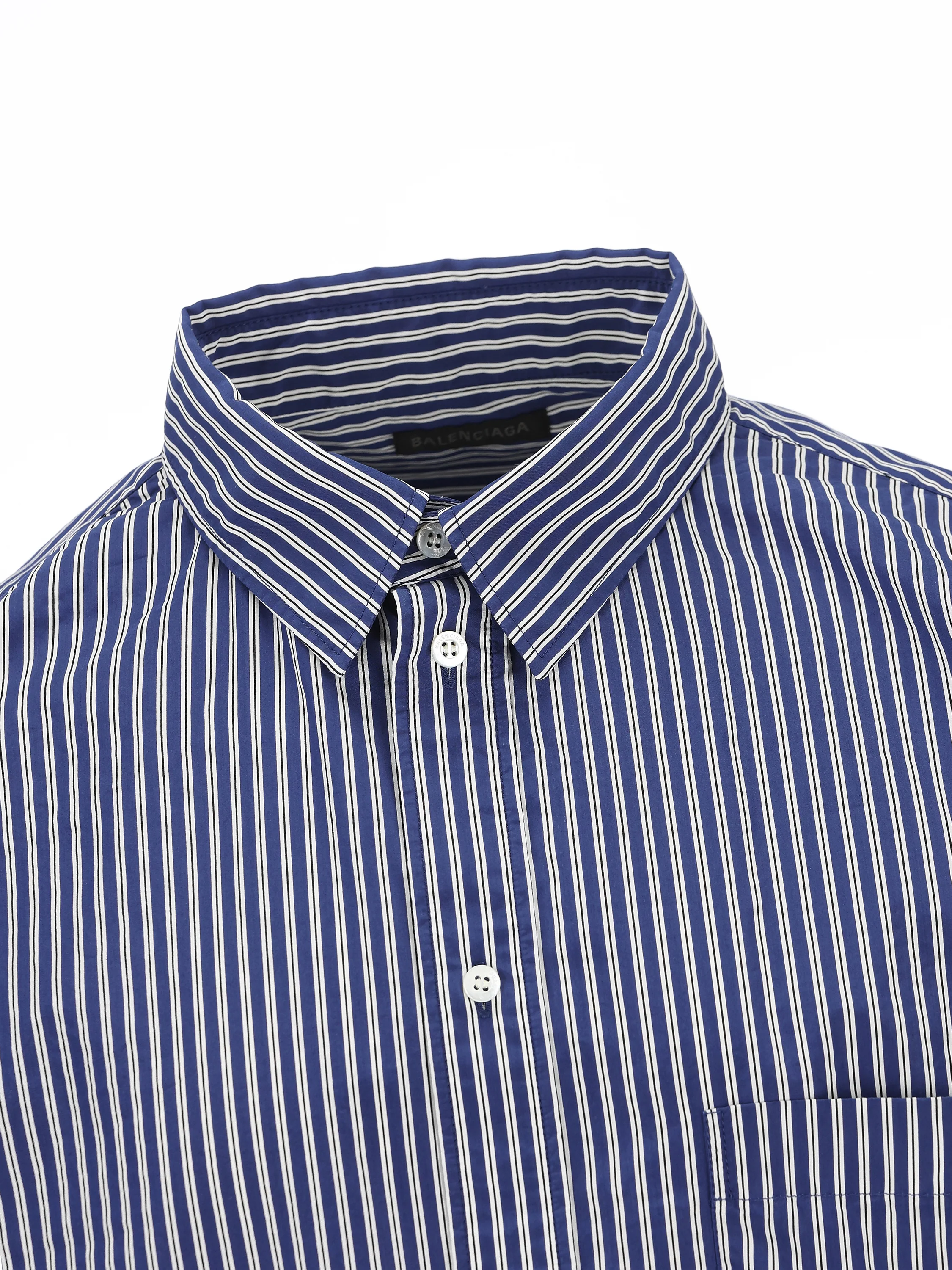 Camicia realizzata in cotone. 857814 TTM348502 BALENCIAGA 