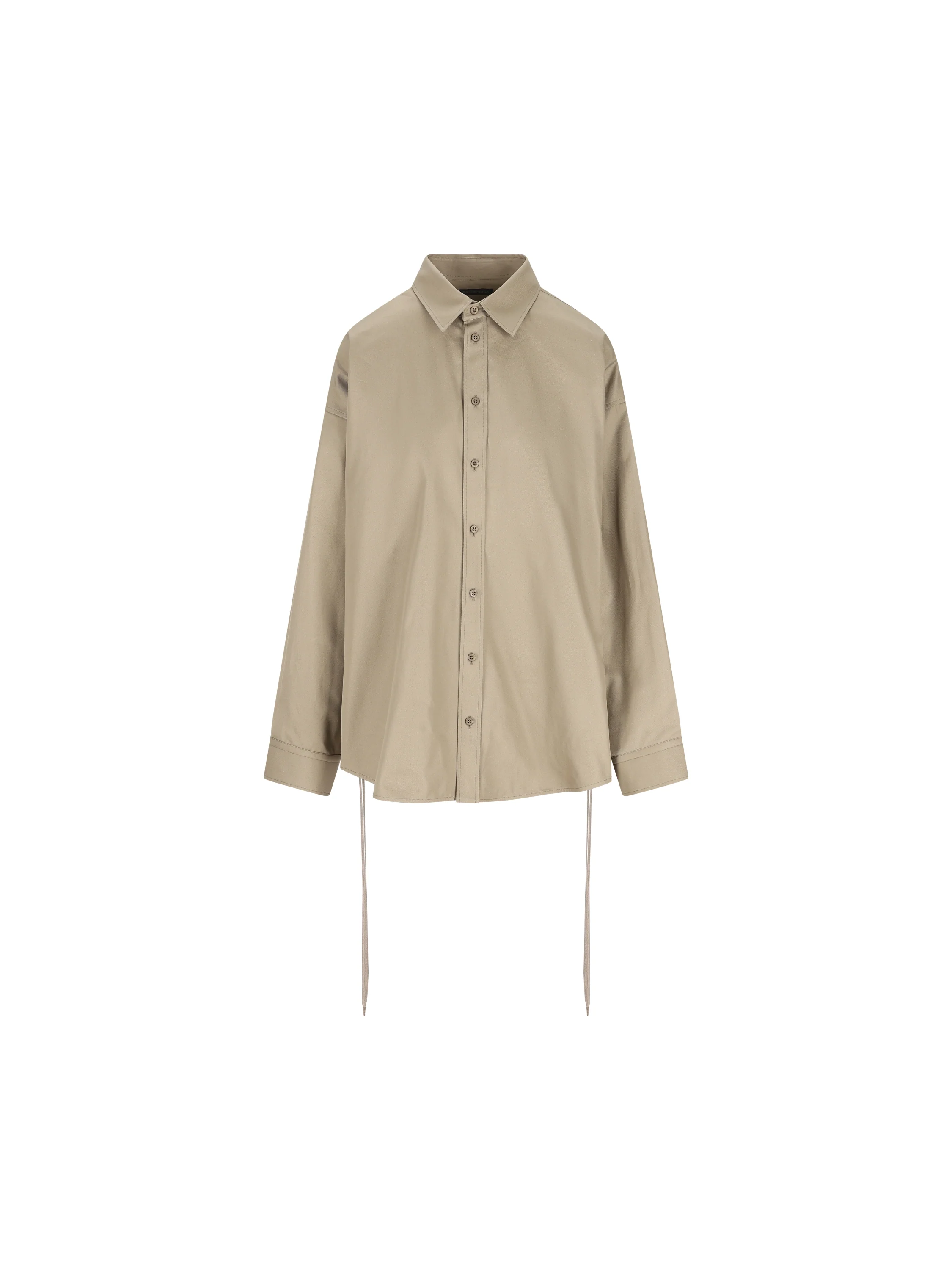 Camicia realizzata in cotone. 857835 TTP089506 BALENCIAGA 