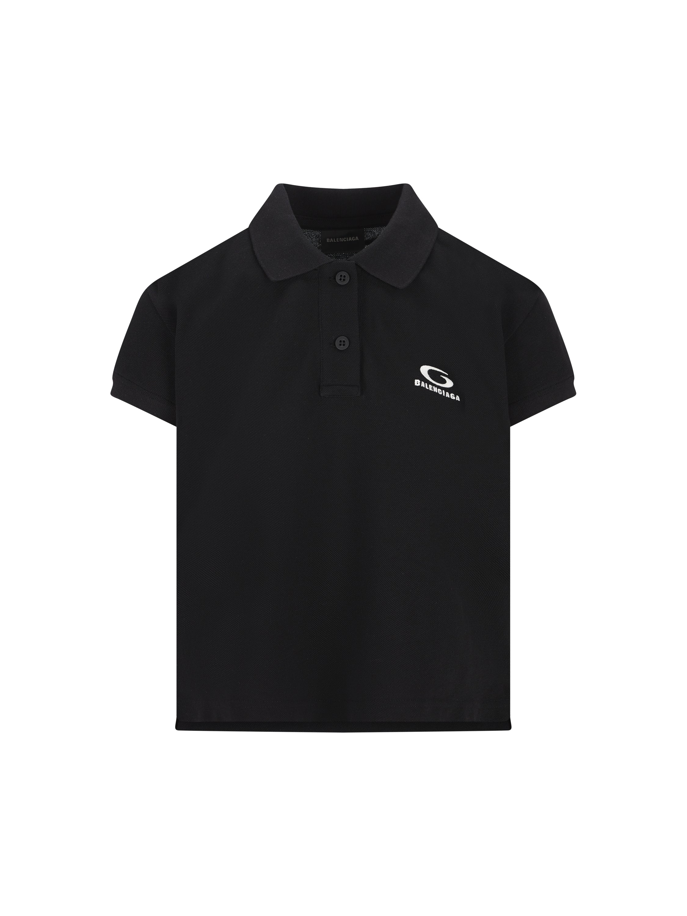 Polo realizzata in cotone. 858098 TTVT81070 BALENCIAGA 