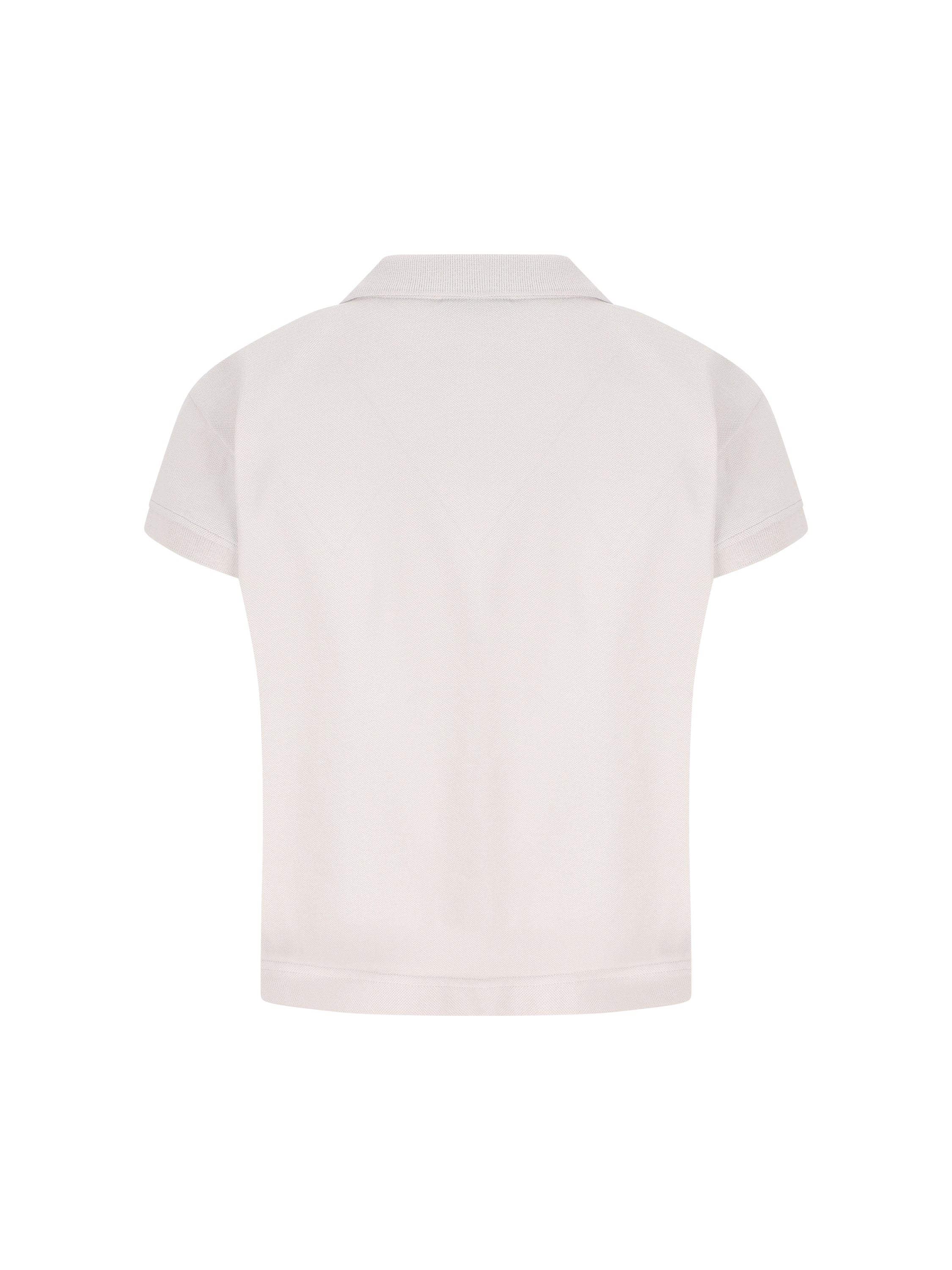 Polo realizzata in cotone. 858098 TTVT89060 BALENCIAGA