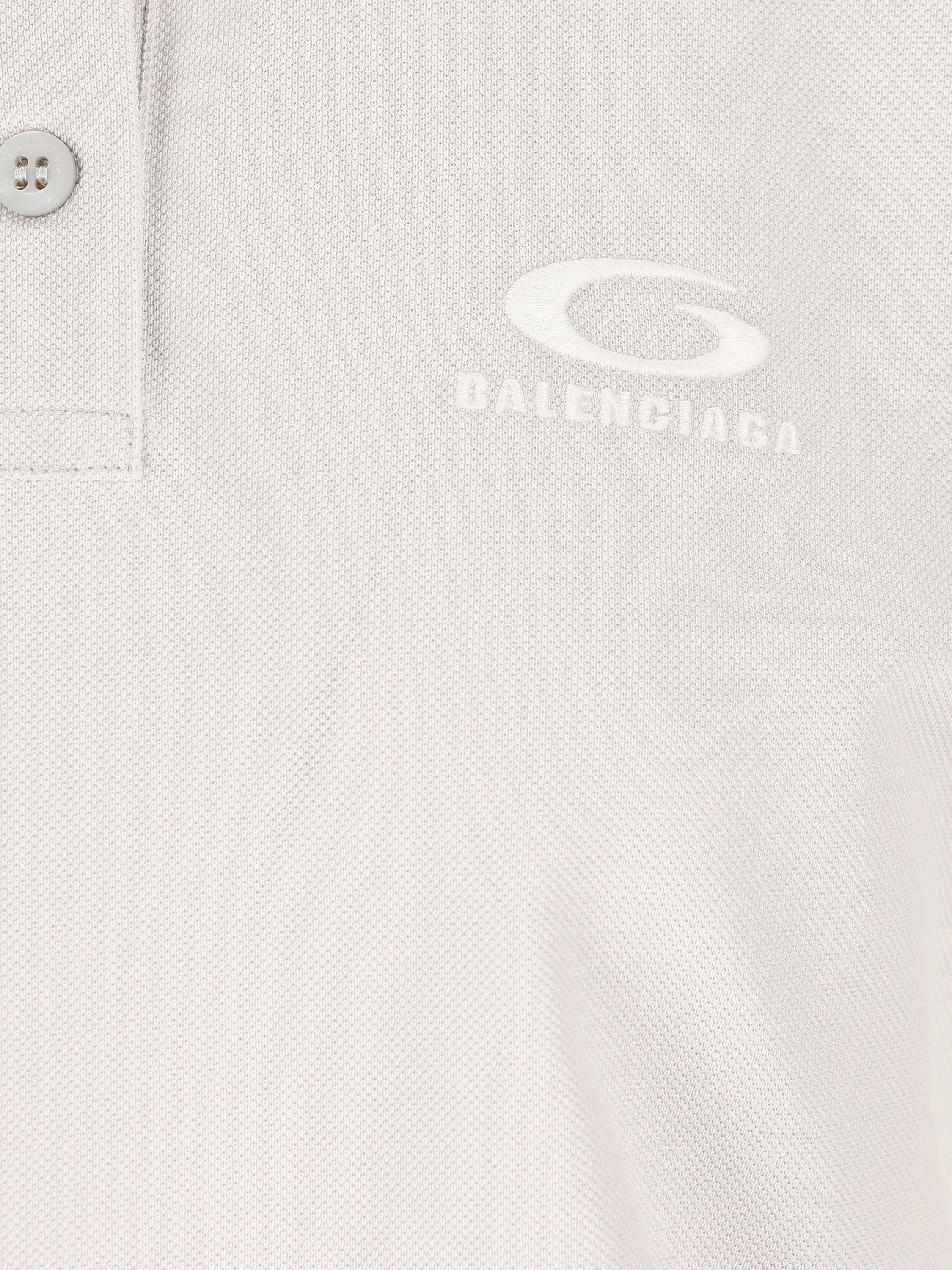 Polo realizzata in cotone. 858098 TTVT89060 BALENCIAGA