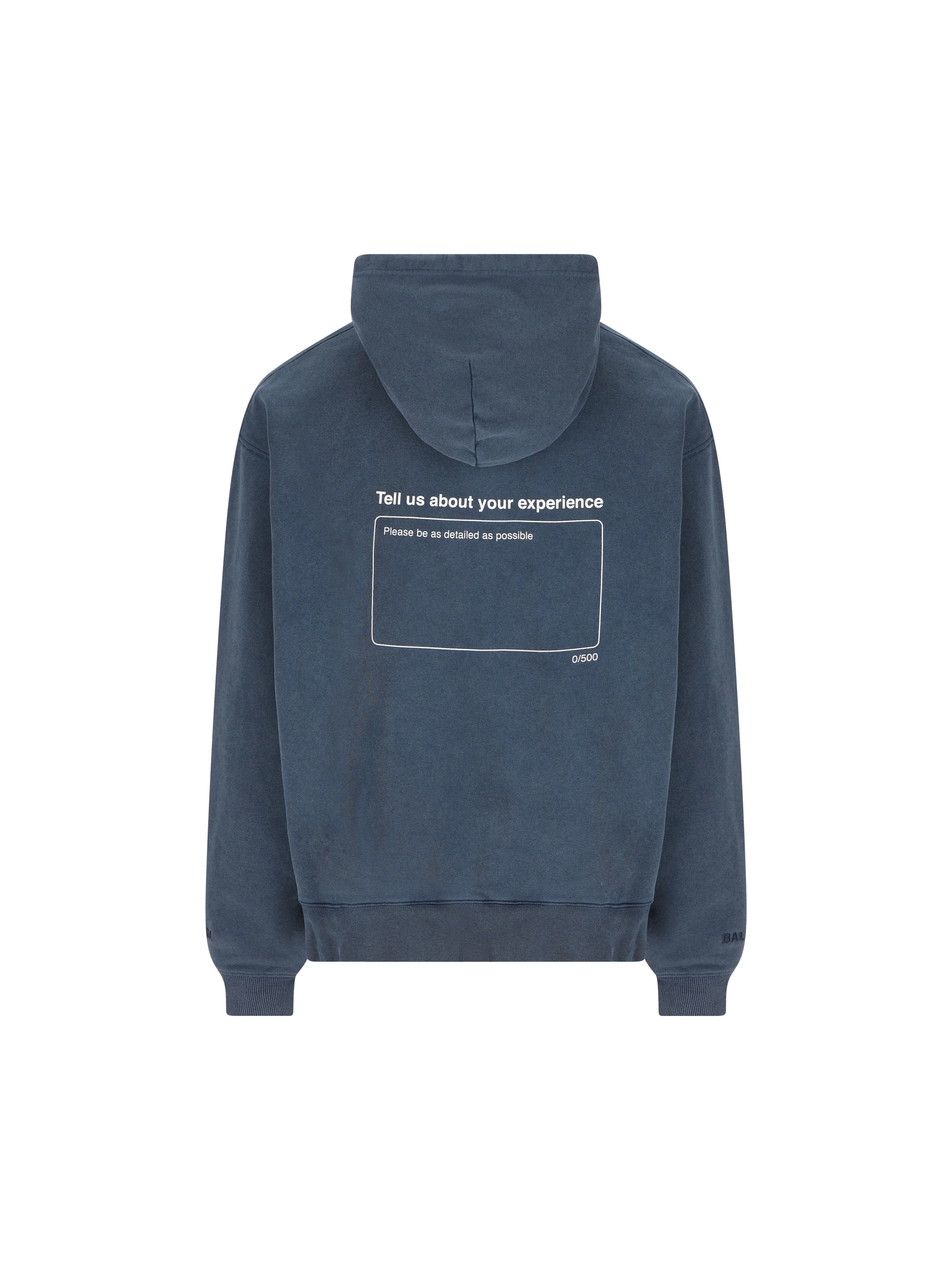 Felpa realizzata in cotone. 858143 TTVL58806 BALENCIAGA