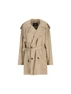 Trench realizzato in cotone. 862426 TSVC19772 BALENCIAGA 