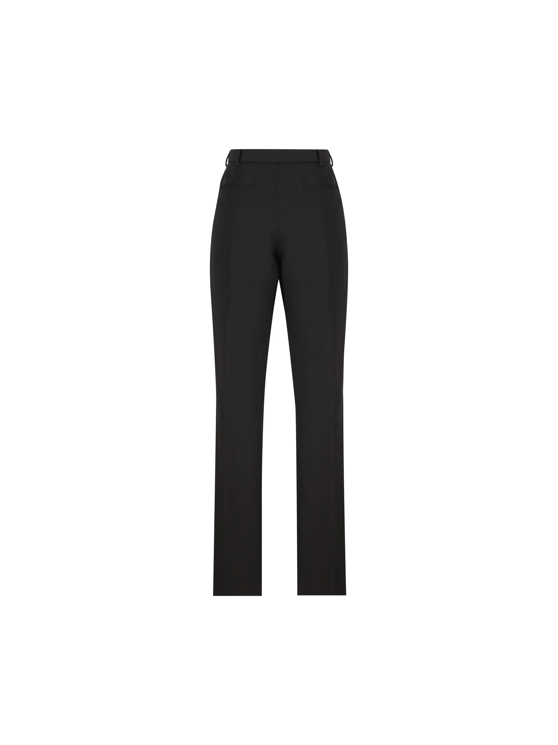 Pantaloni realizzati in lana ed elastan. 872125 TJT211000 BALENCIAGA 