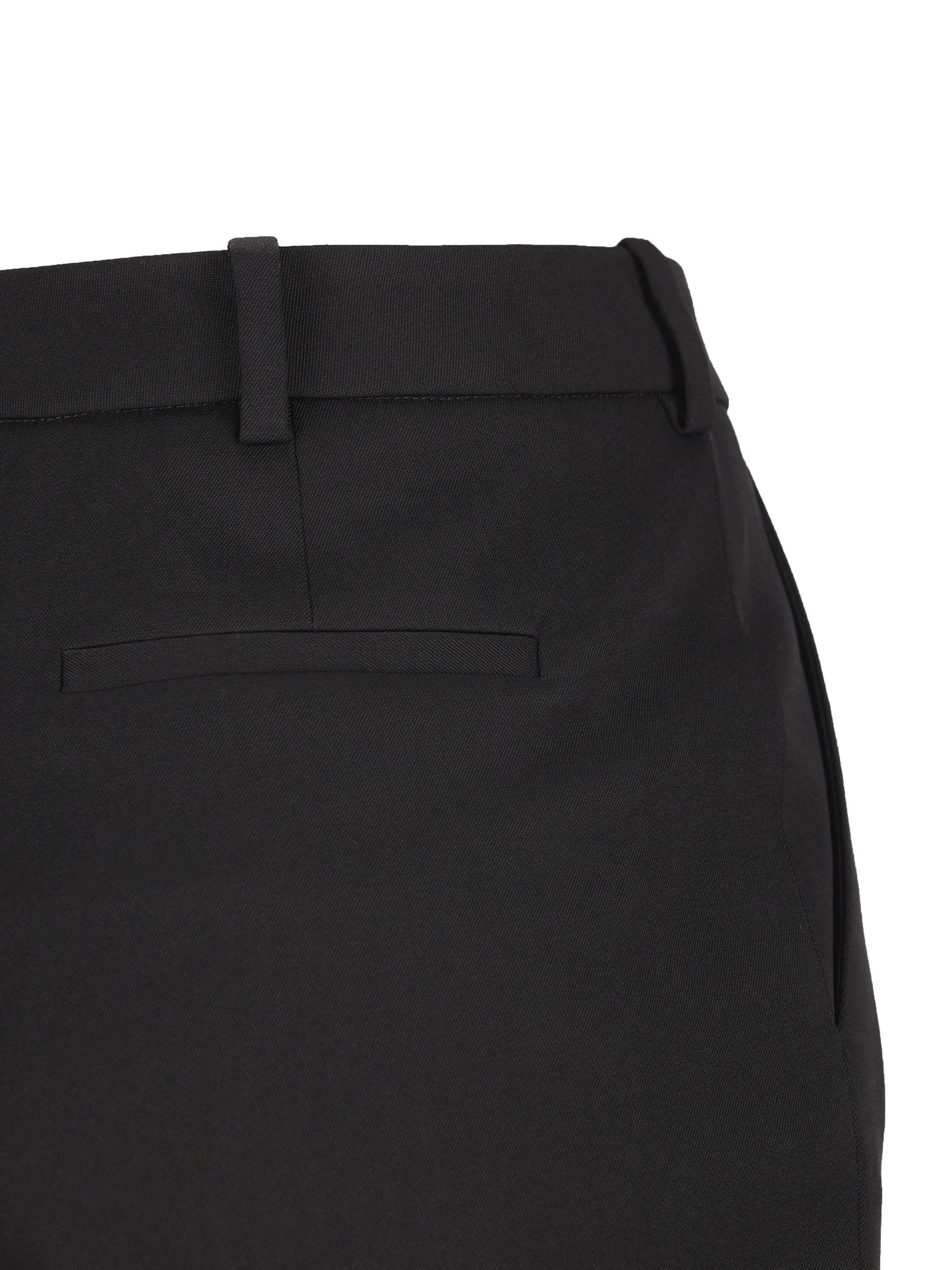 Pantaloni realizzati in lana ed elastan. 872125 TJT211000 BALENCIAGA 
