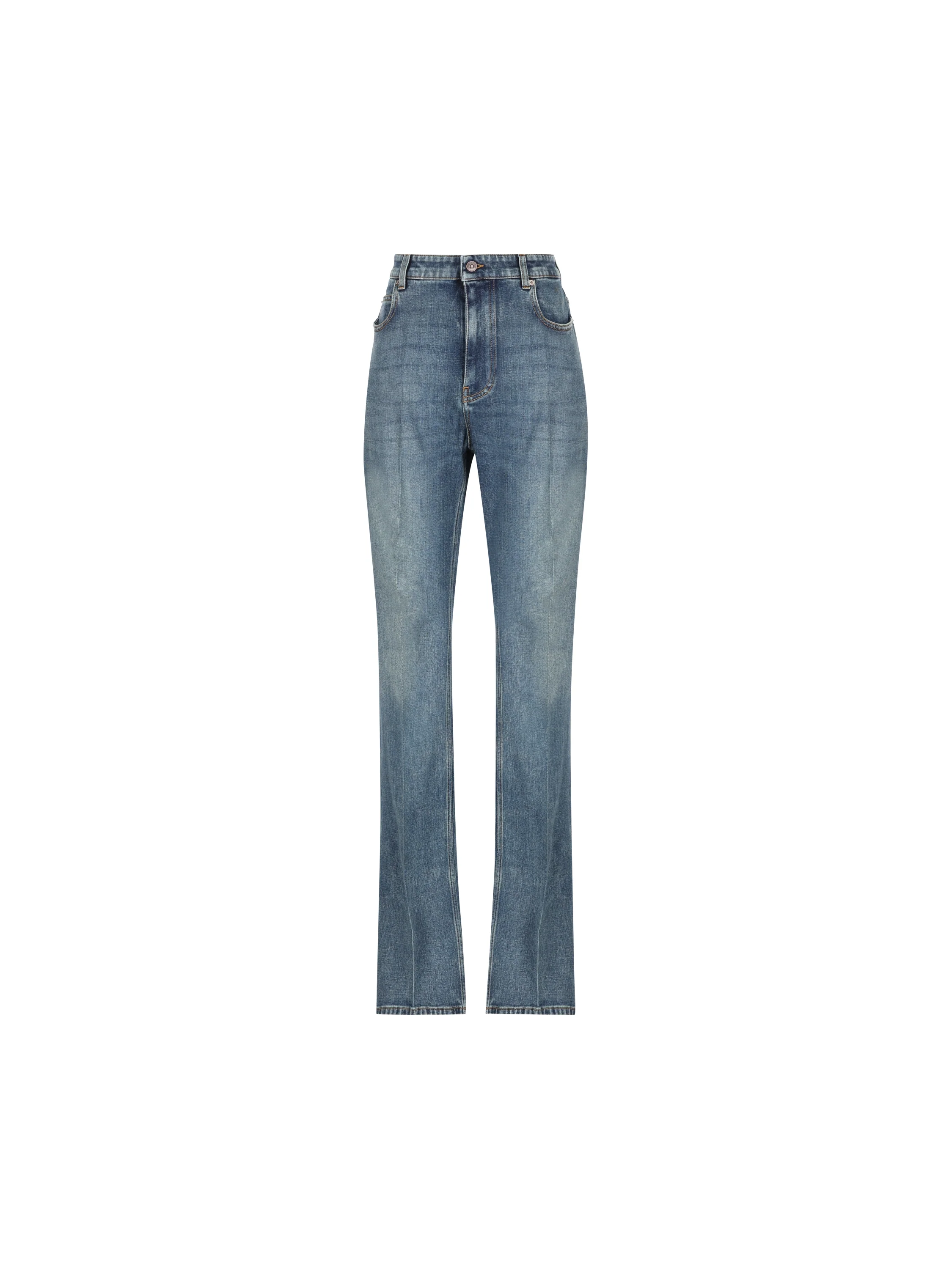 Jeans realizzati in cotone 872177 TUW694129 BALENCIAGA 