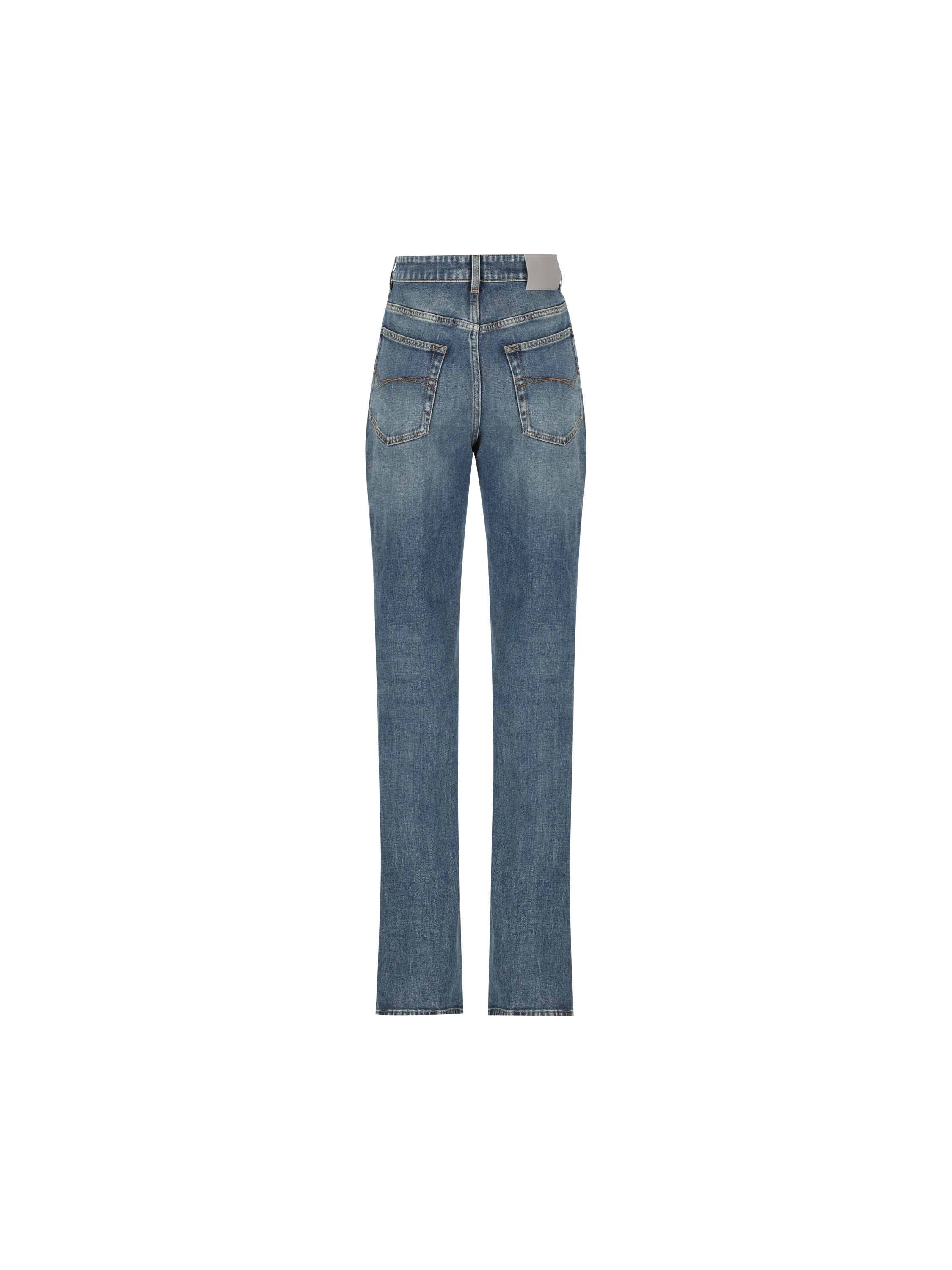 Jeans realizzati in cotone 872177 TUW694129 BALENCIAGA 