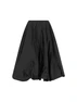 Gonna realizzata in poliestere e seta 872332 TJO611000 BALENCIAGA 