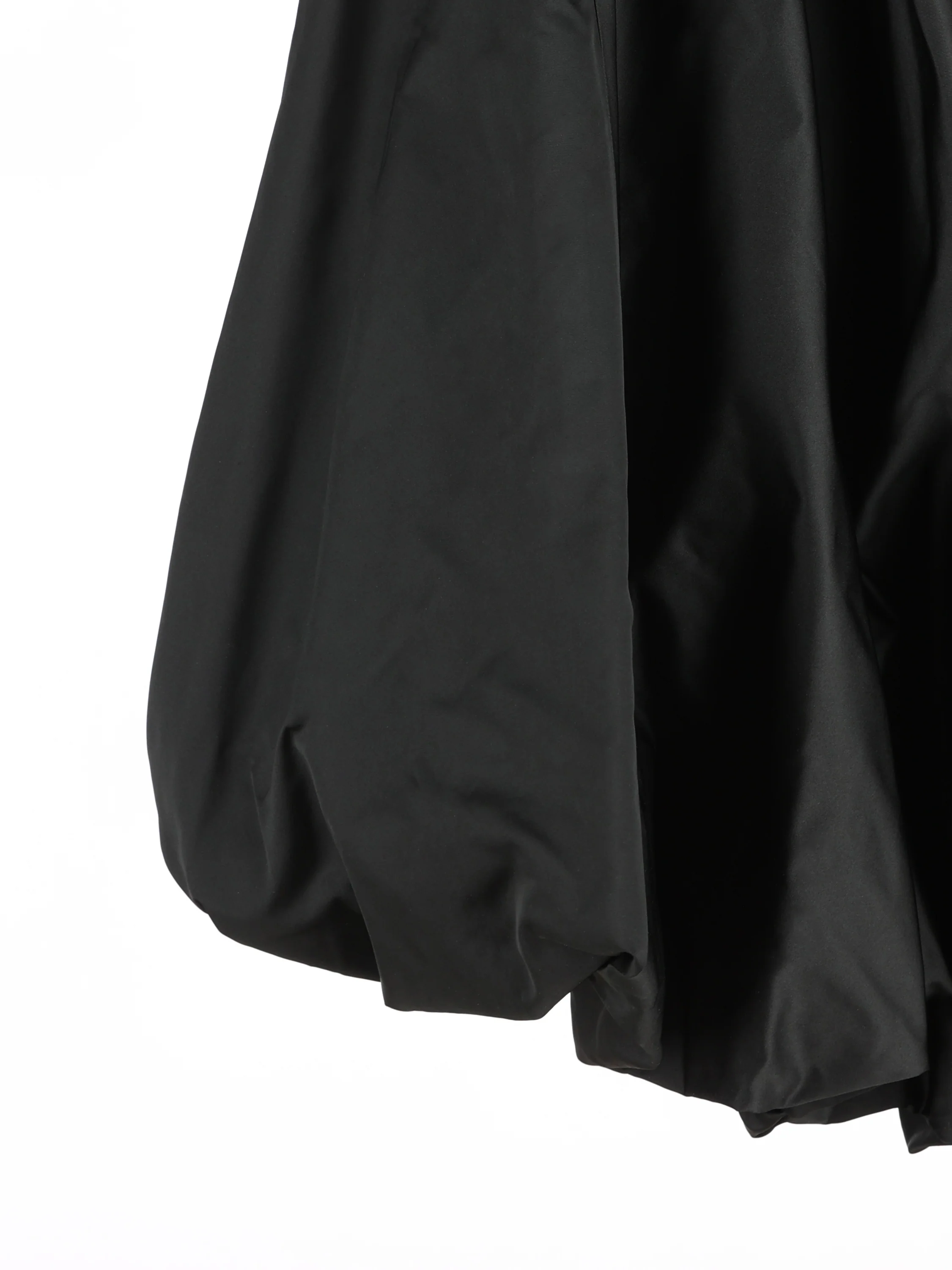Gonna realizzata in poliestere e seta 872332 TJO611000 BALENCIAGA 