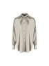 Camicia realizzata in seta. M0C59MY906 C9125 BRUNELLO CUCINELLI 