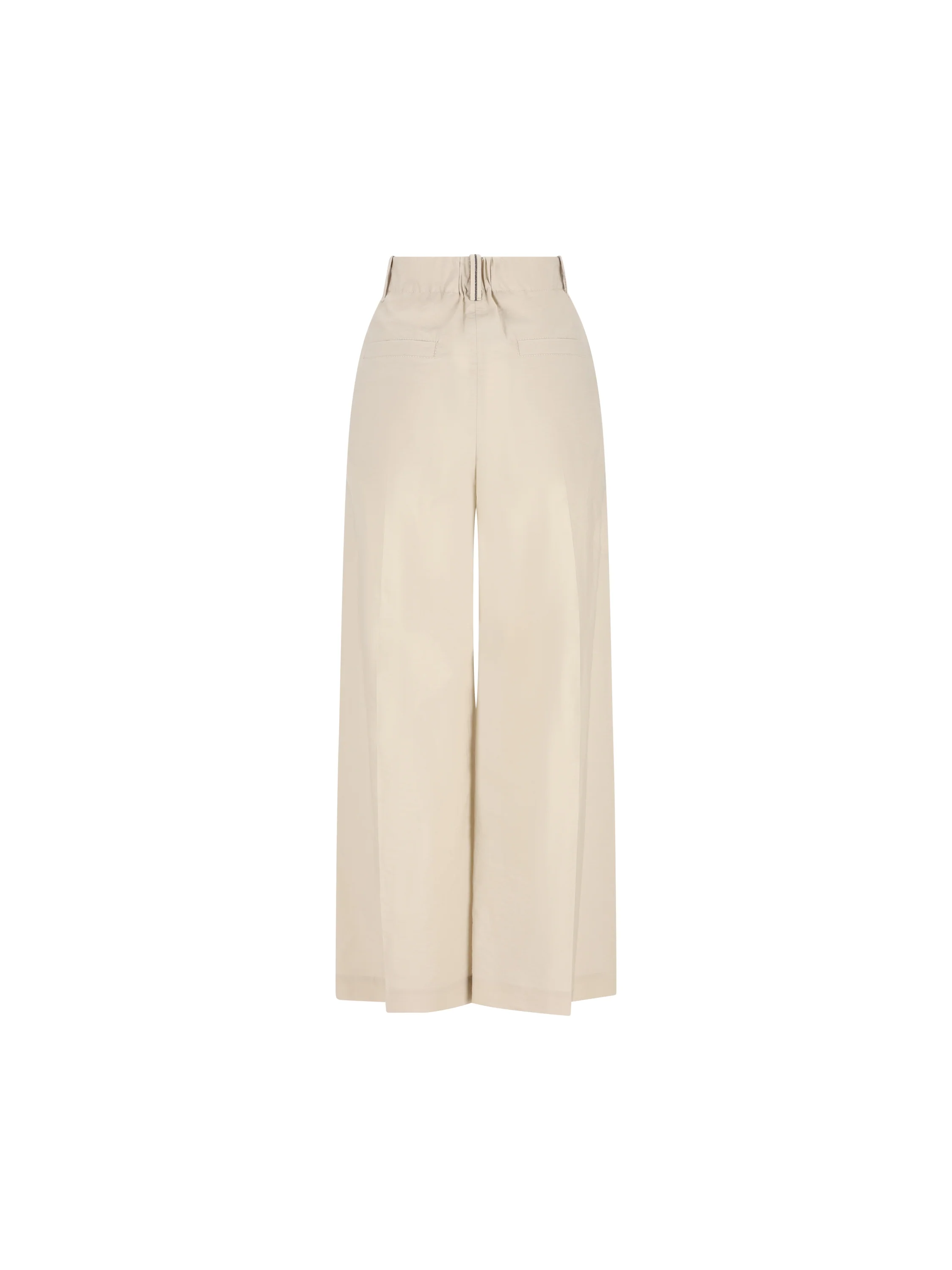 Pantaloni realizzati in popeline di cotone. M0F79P9189 C9593 BRUNELLO CUCINELLI
