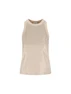 Top realizzato in cotone ed elastan. M0T18HK500 C8539 BRUNELLO CUCINELLI 