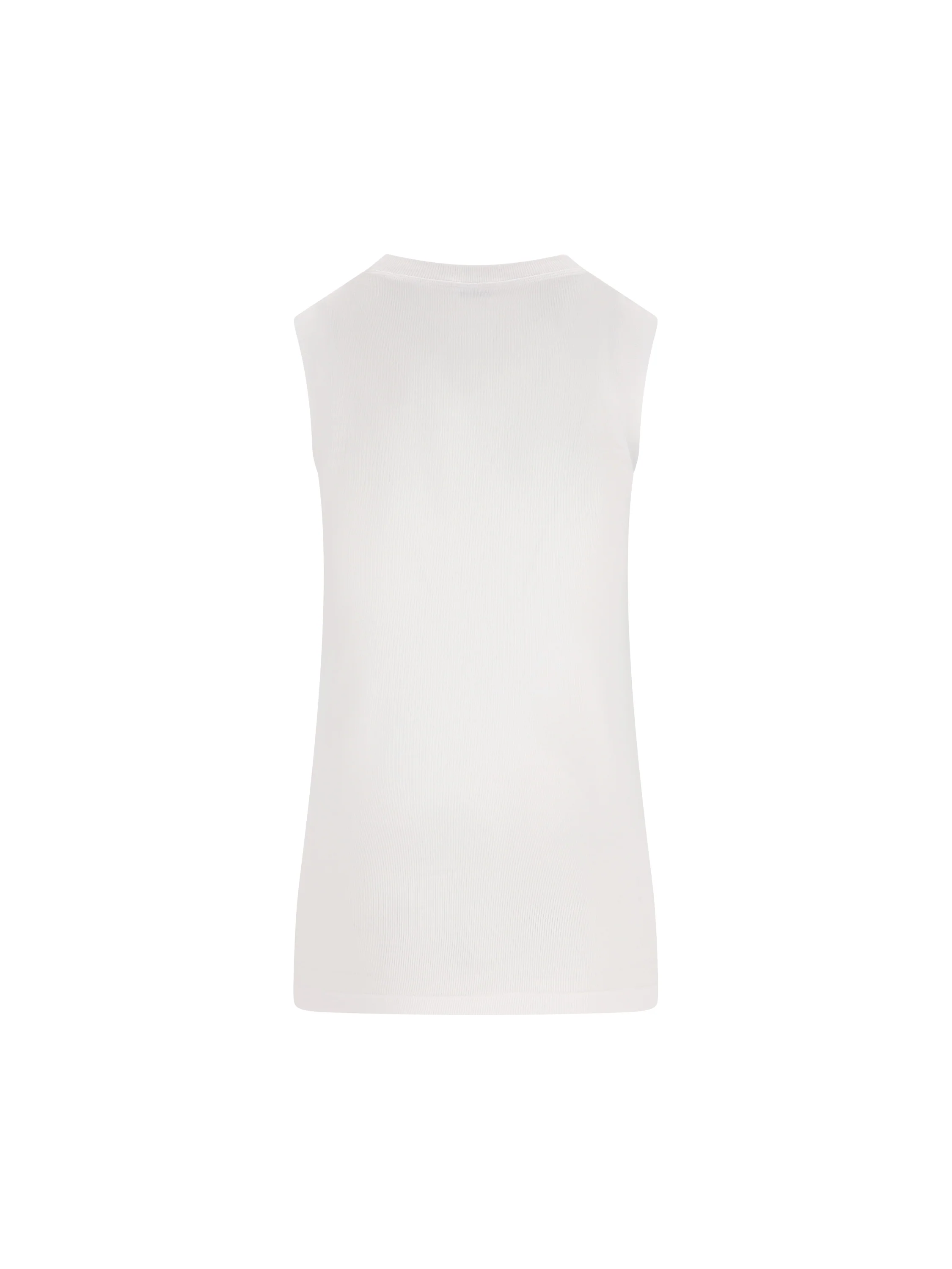 Top realizzato in cotone ed elastan. M0TC8EL672 C159 BRUNELLO CUCINELLI 