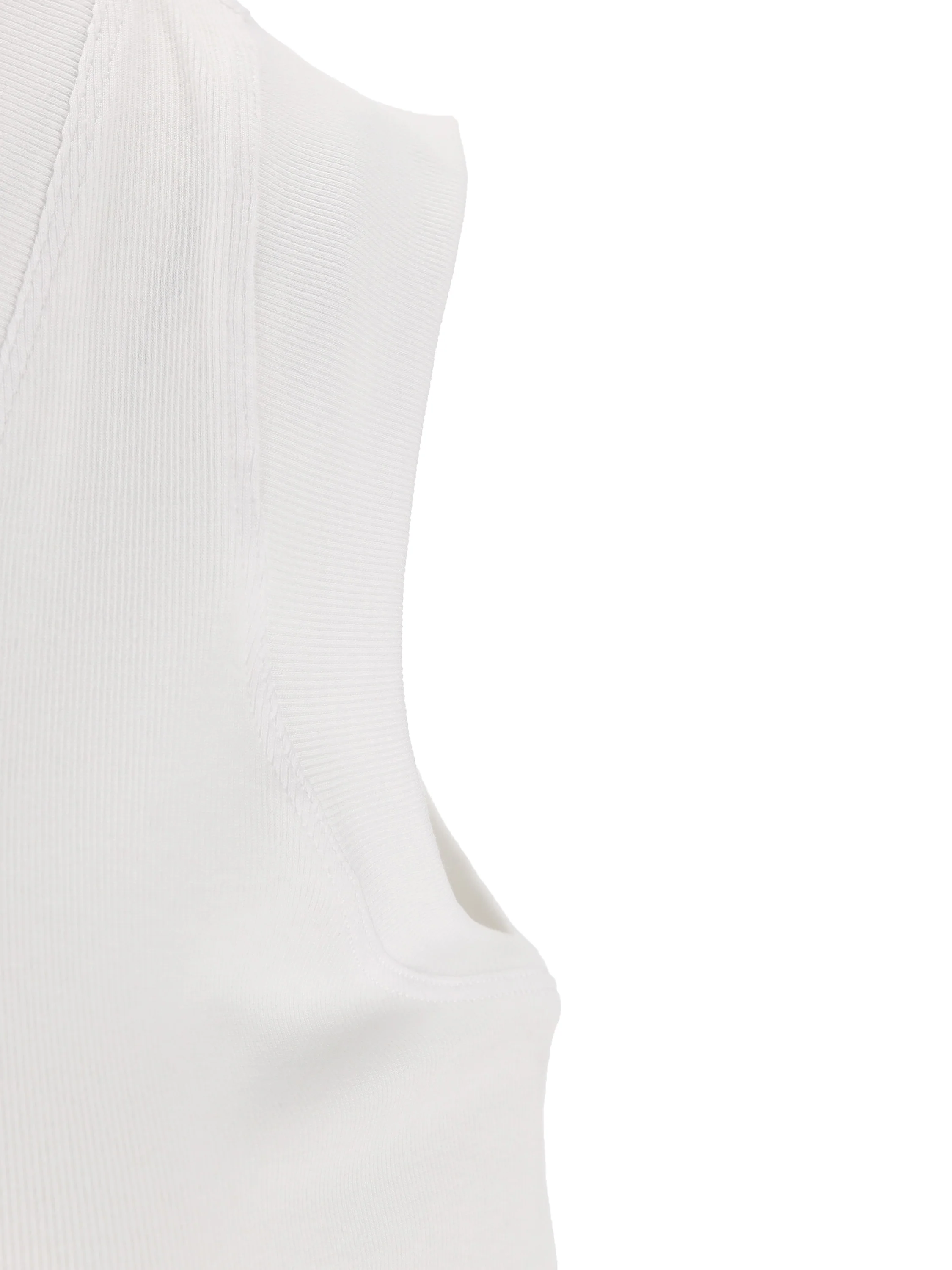 Top realizzato in cotone ed elastan. M0TC8EL672 C159 BRUNELLO CUCINELLI 