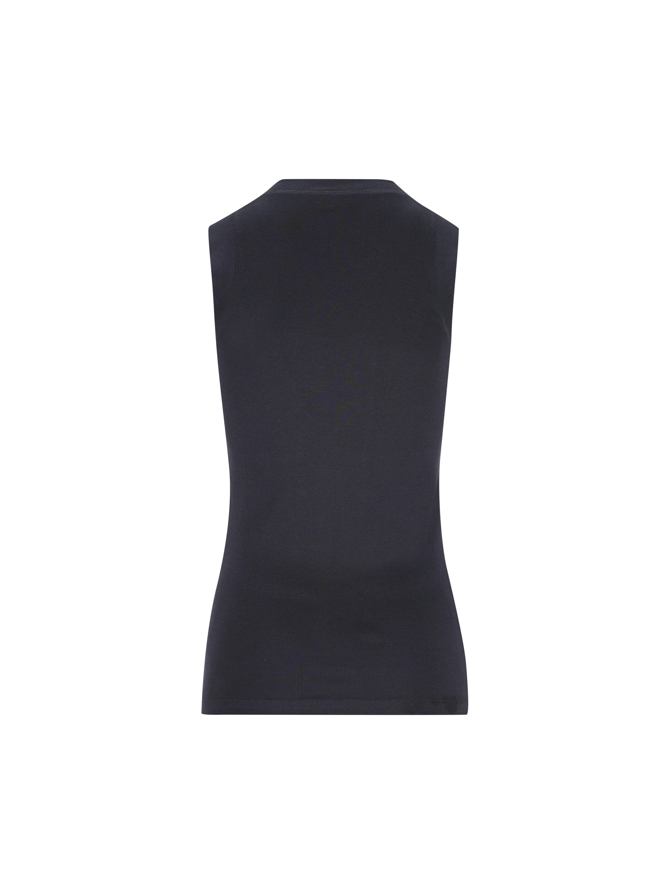 Top realizzato in cotone ed elastan. M0TC8EL672 C4224 BRUNELLO CUCINELLI 